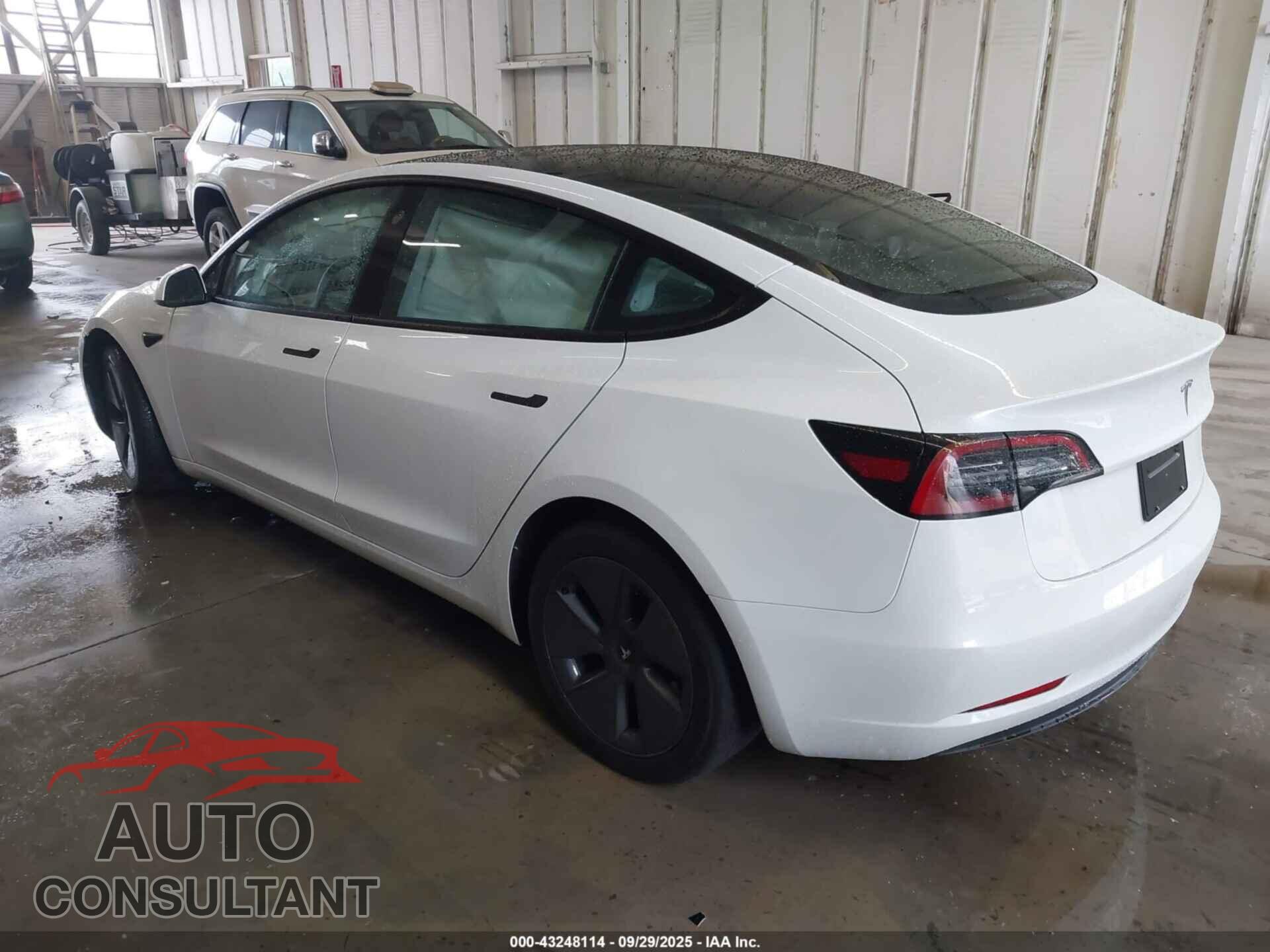 TESLA MODEL 3 2023 - 5YJ3E1EA2PF619622