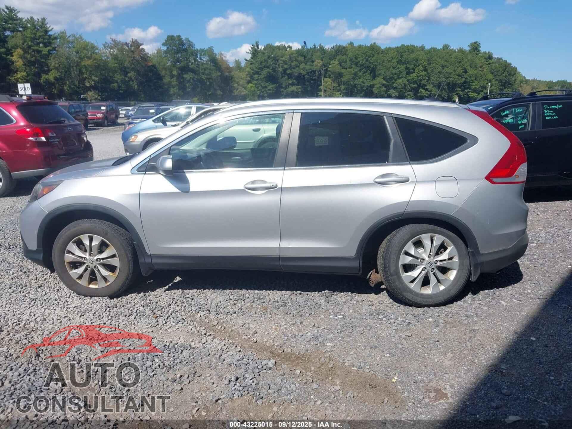 HONDA CR-V 2013 - 2HKRM4H73DH608012