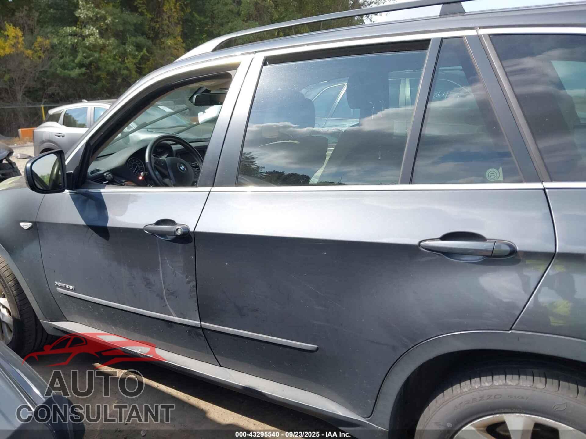 BMW X5 2013 - 5UXZV4C51D0E01166