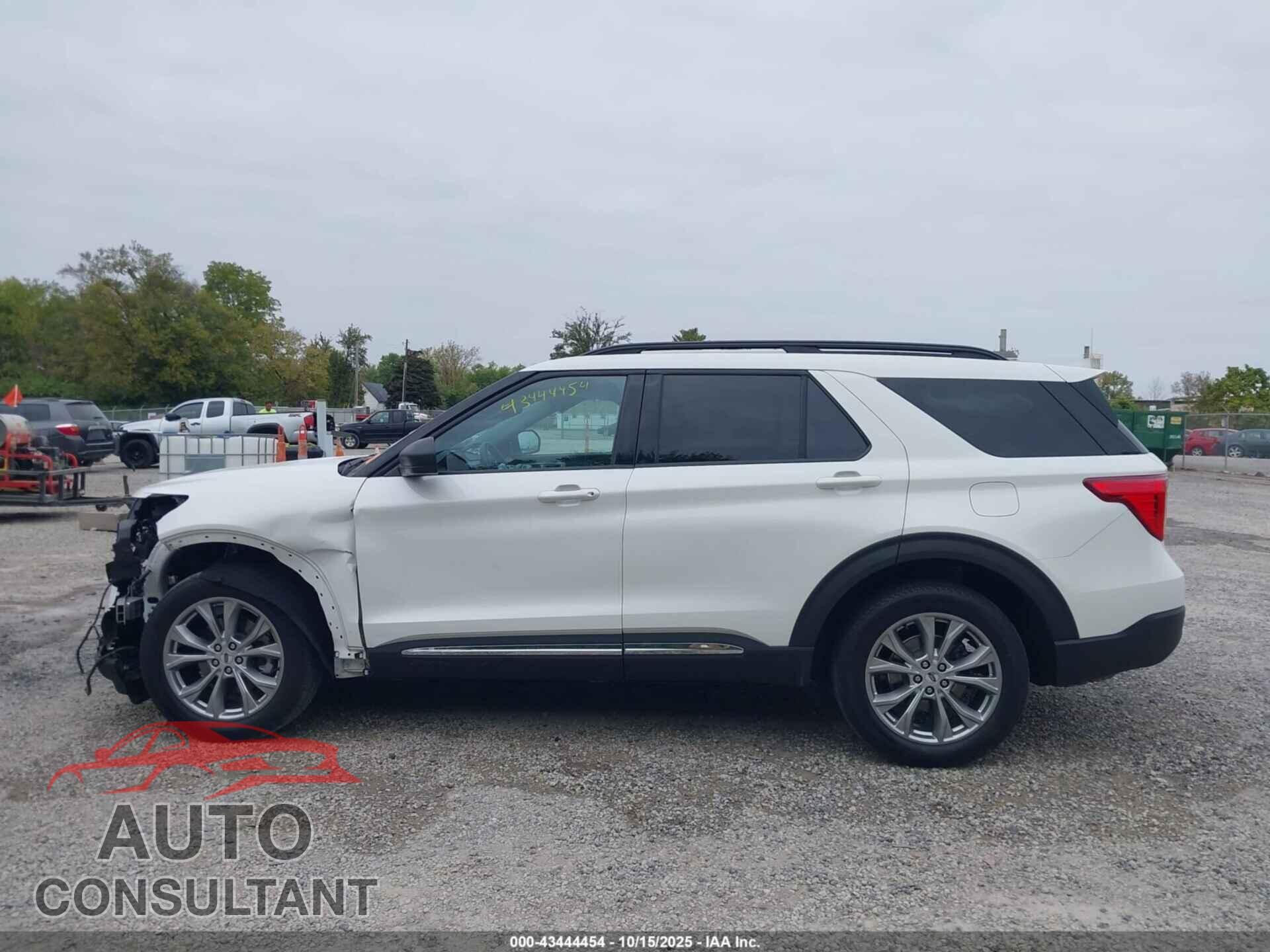 FORD EXPLORER 2023 - 1FMSK8DH7PGB32655