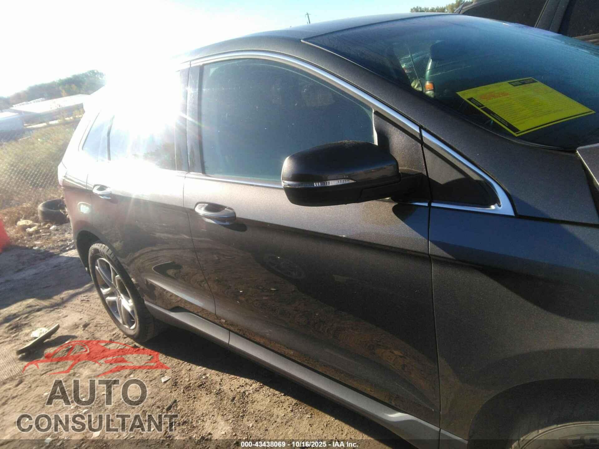 FORD EDGE 2015 - 2FMTK3K88FBC24714