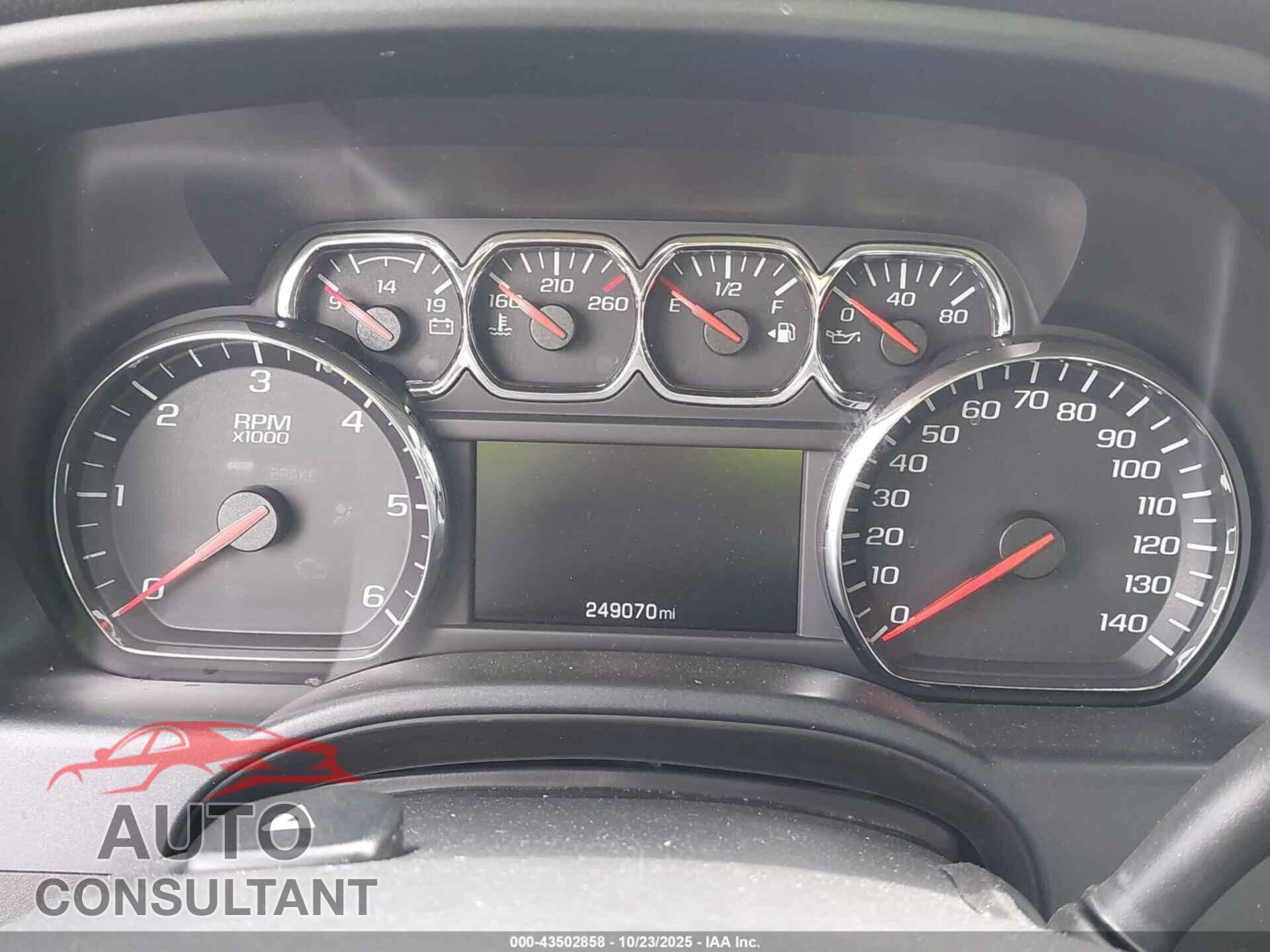 CHEVROLET SILVERADO 1500 2014 - 3GCPCSEC1EG111406