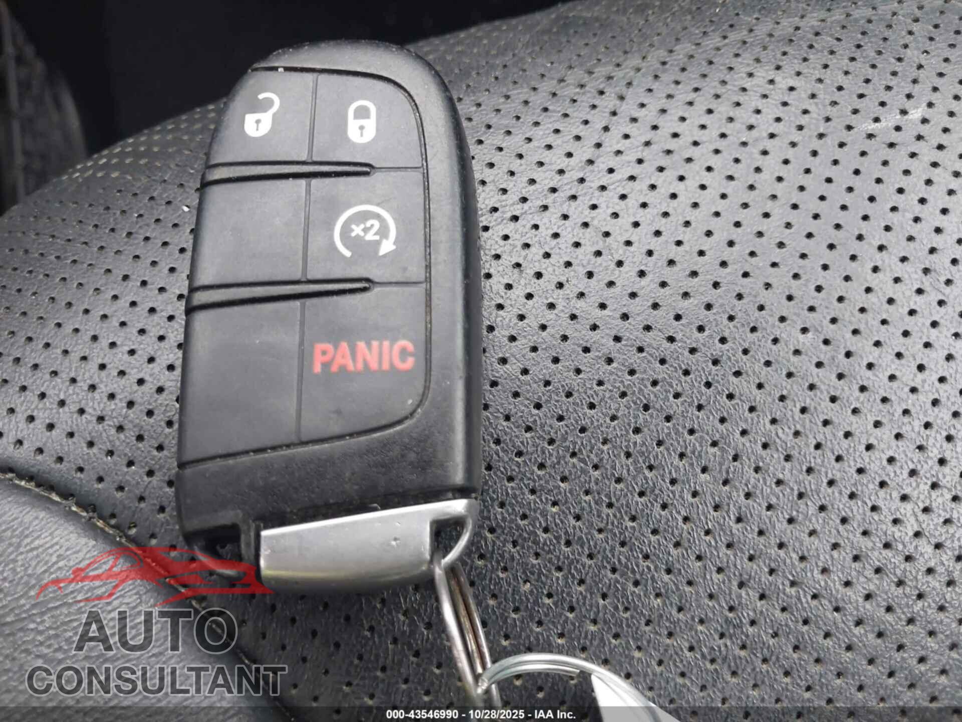 DODGE JOURNEY 2018 - 3C4PDCEG3JT516092