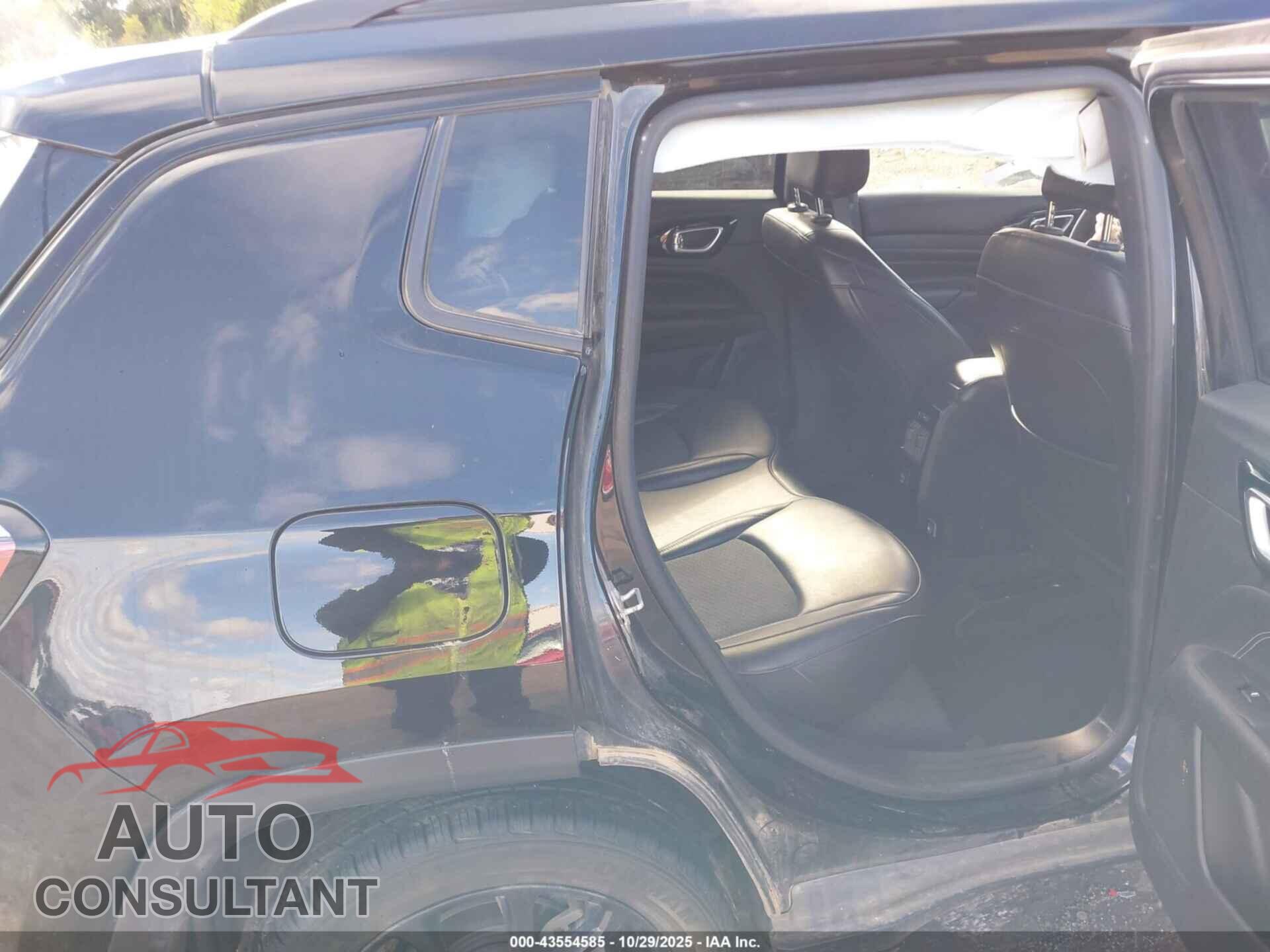 JEEP COMPASS 2023 - 3C4NJDBN1PT547696