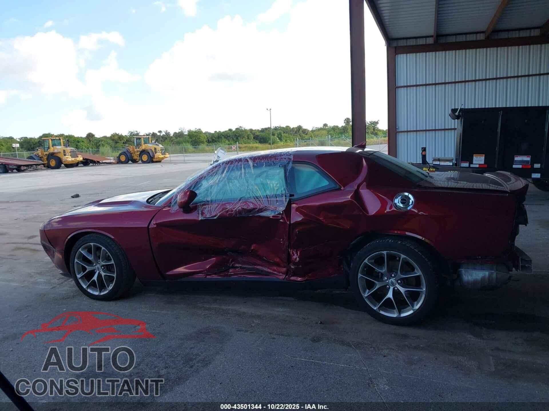 DODGE CHALLENGER 2020 - 2C3CDZAG7LH146580