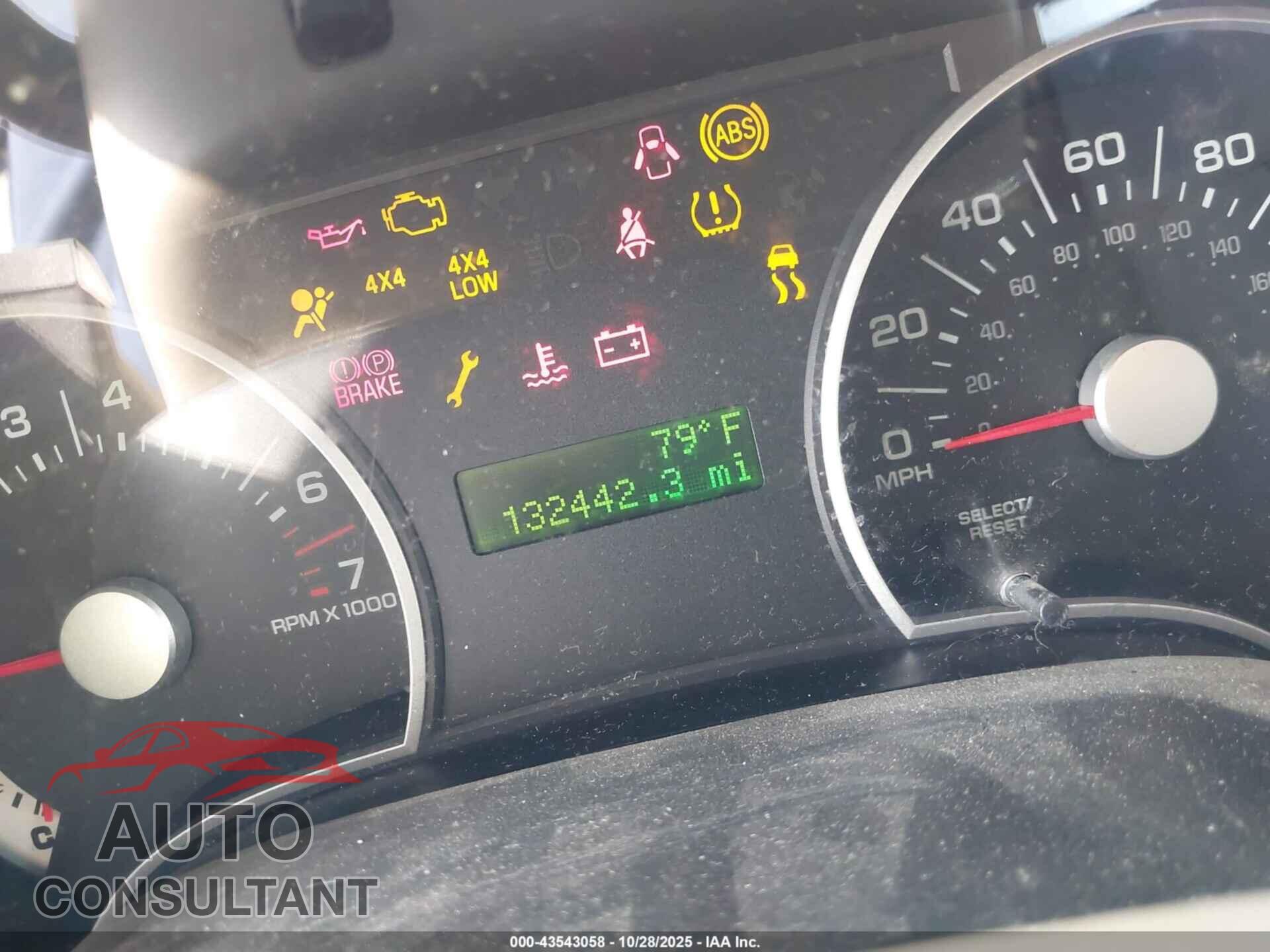 FORD EXPLORER 2010 - 1FMEU7DE4AUA10948