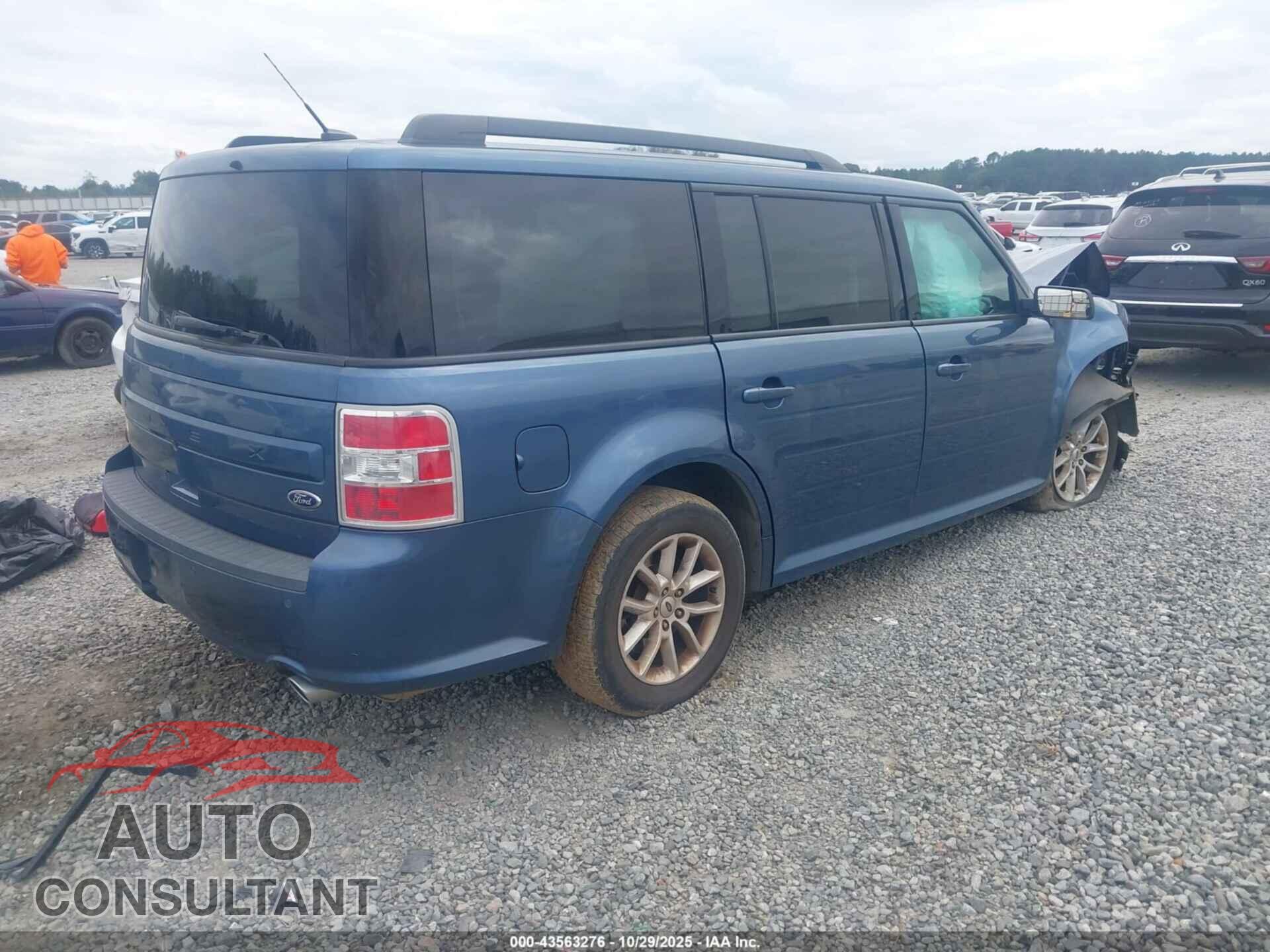 FORD FLEX 2018 - 2FMGK5B86JBA22590