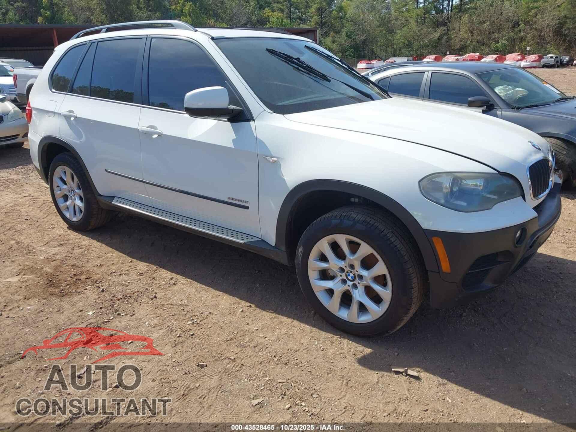 BMW X5 2012 - 5UXZV4C52CL750136