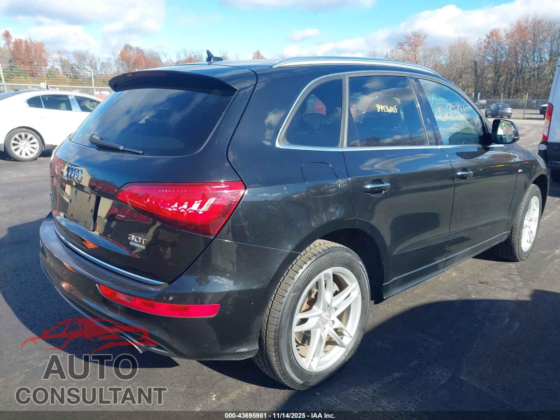 AUDI Q5 2017 - WA1D7AFP2HA040068