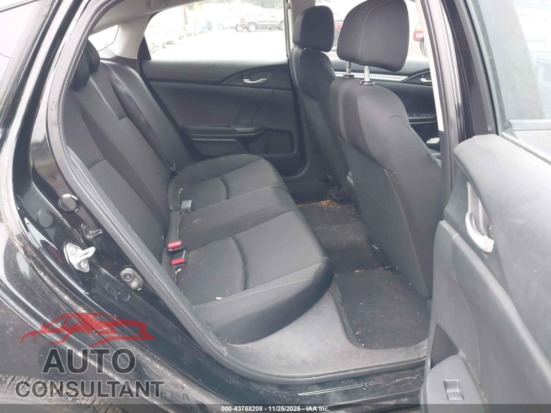 HONDA CIVIC 2016 - 2HGFC2F51GH505990