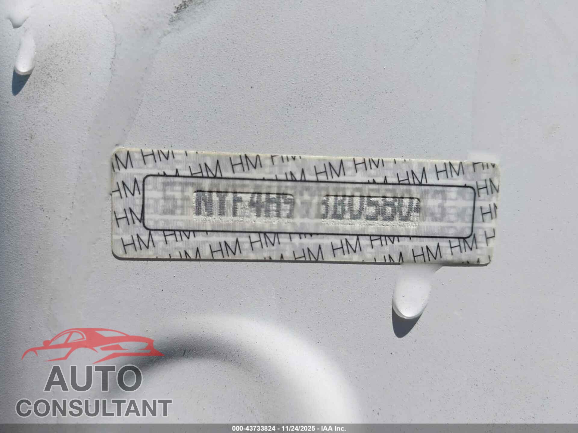 HONDA PILOT 2011 - 5FNYF4H99BB058043
