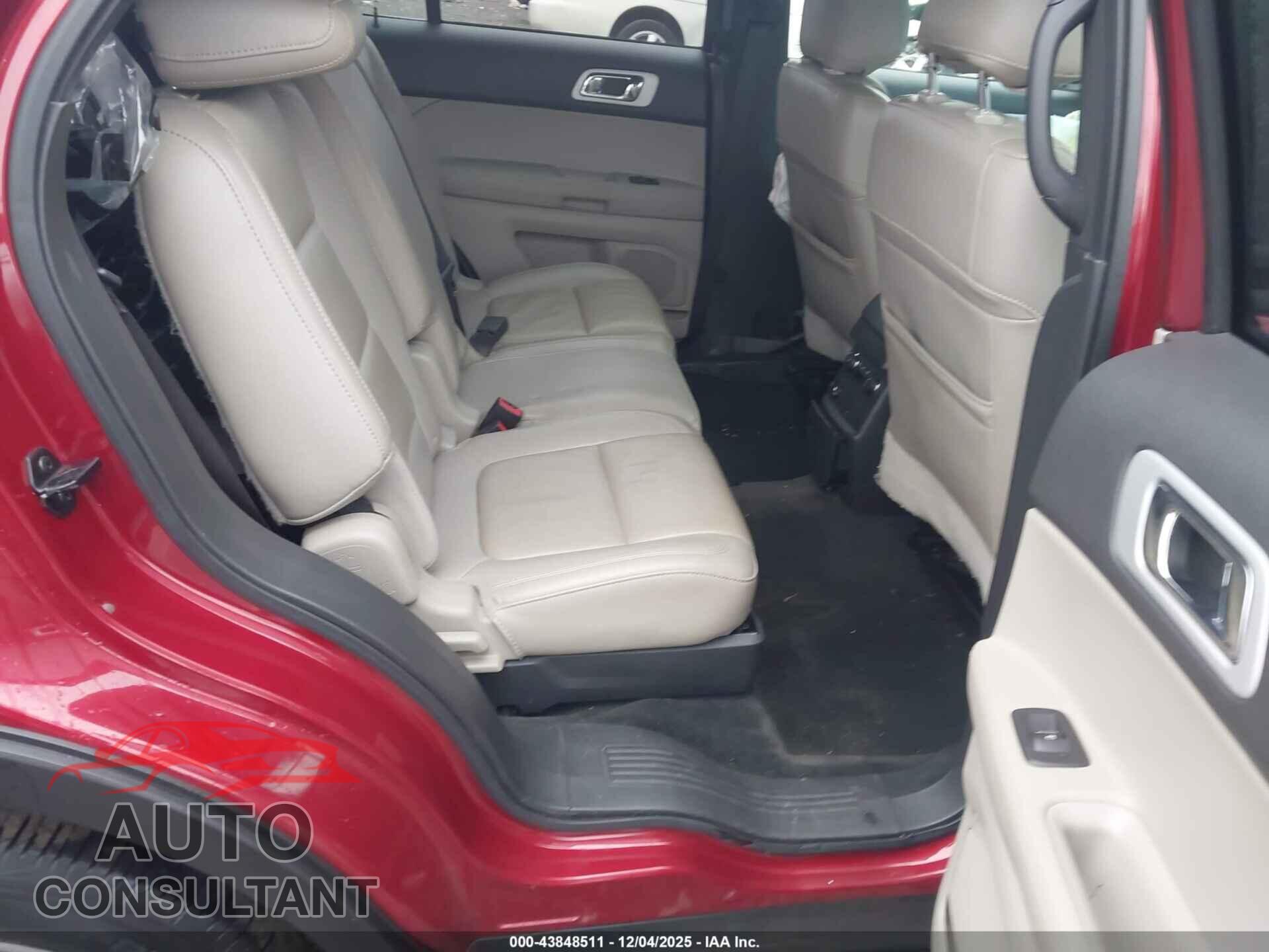 FORD EXPLORER 2014 - 1FM5K7D8XEGB14994