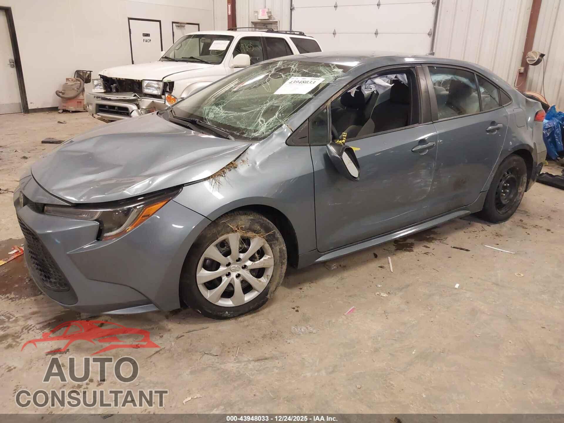 TOYOTA COROLLA 2020 - 5YFEPRAE4LP112343
