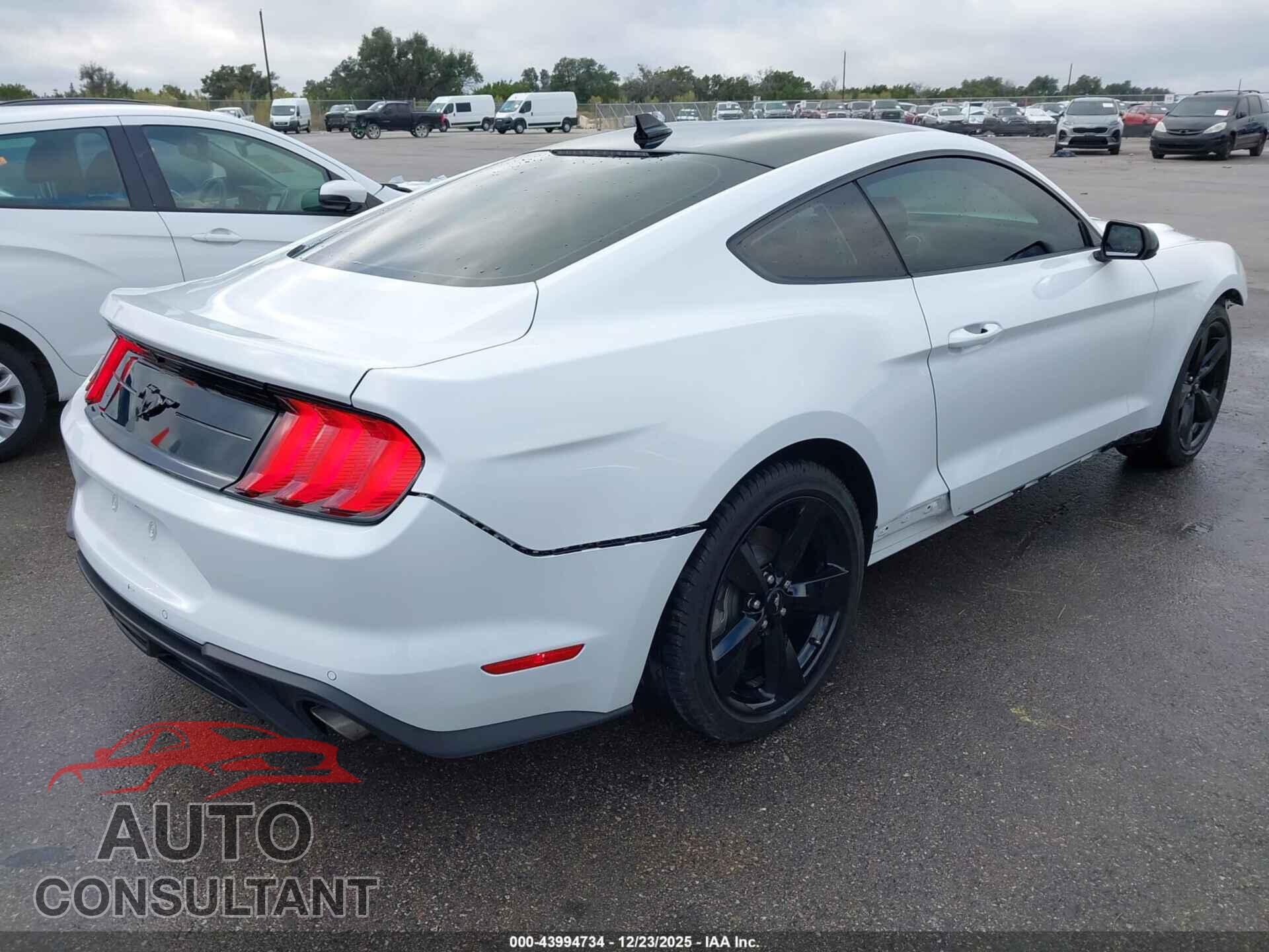 FORD MUSTANG 2023 - 1FA6P8TH7P5111959