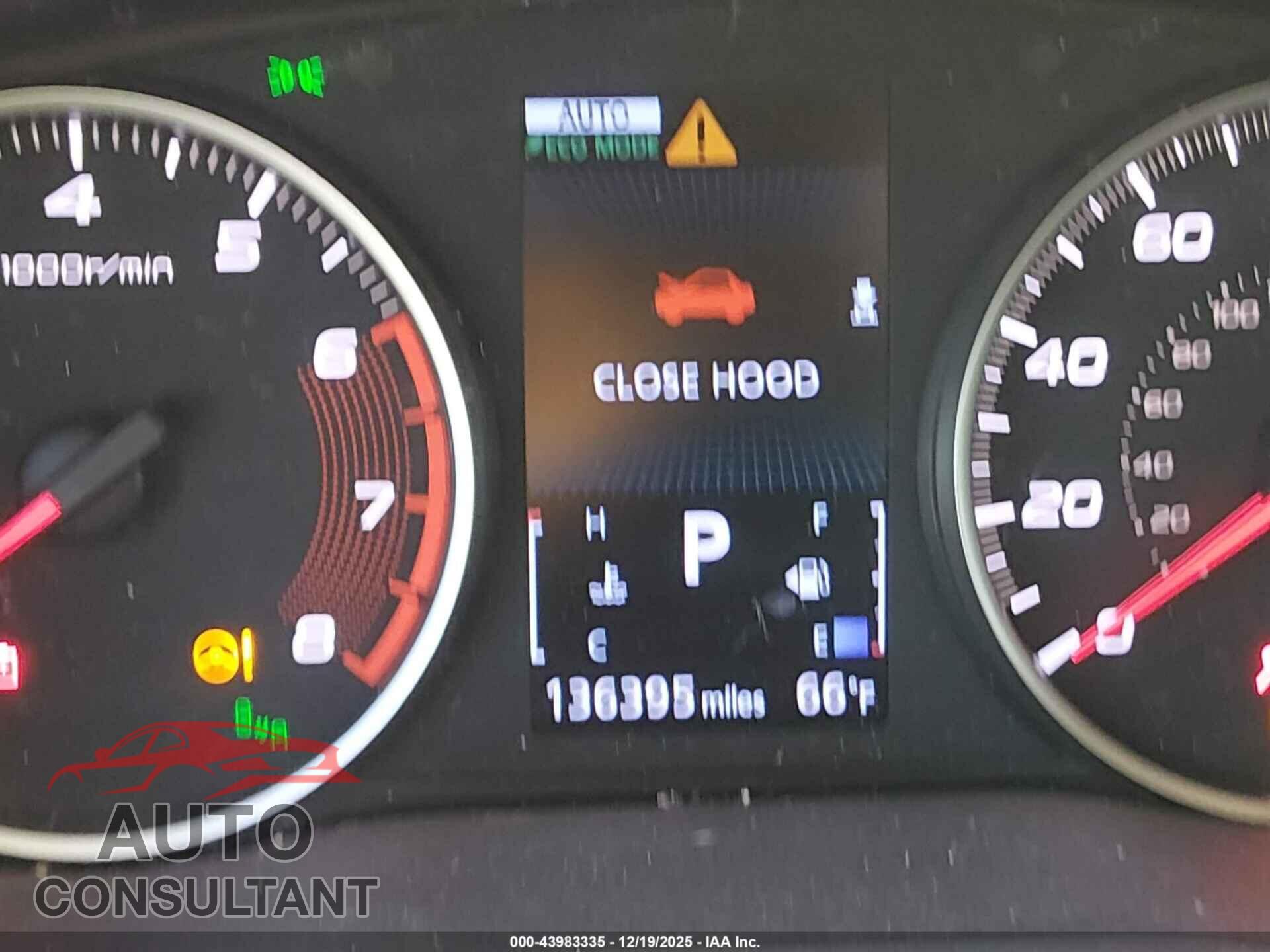 MITSUBISHI ECLIPSE CROSS 2019 - JA4AT5AA3KZ013656