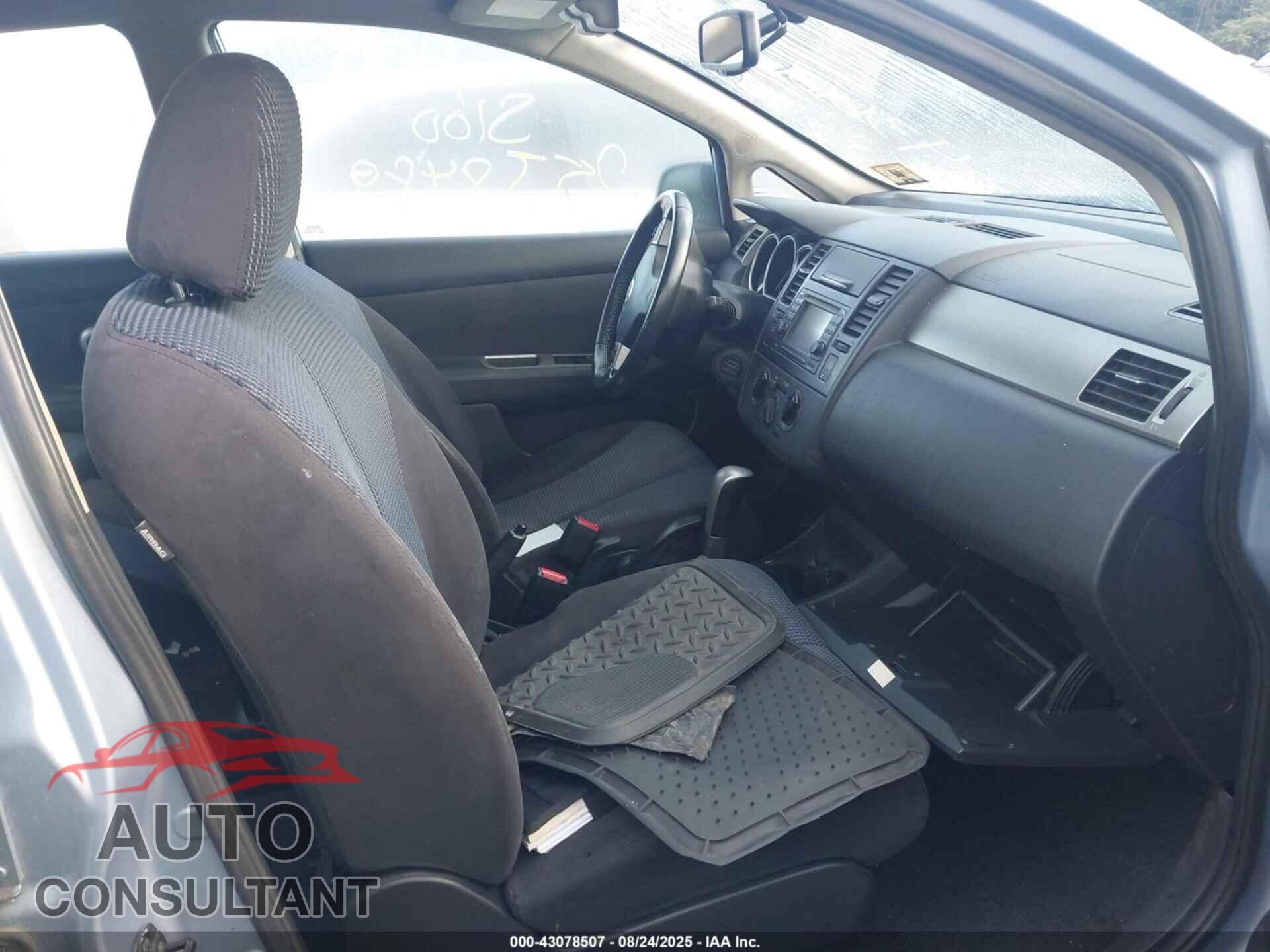 NISSAN VERSA 2012 - 3N1BC1CP5CK199092