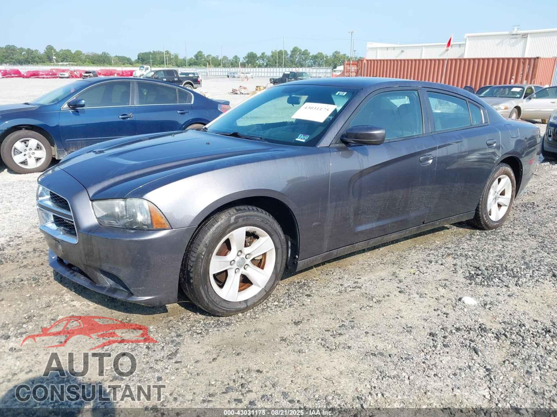 DODGE CHARGER 2014 - 2C3CDXBG7EH325384