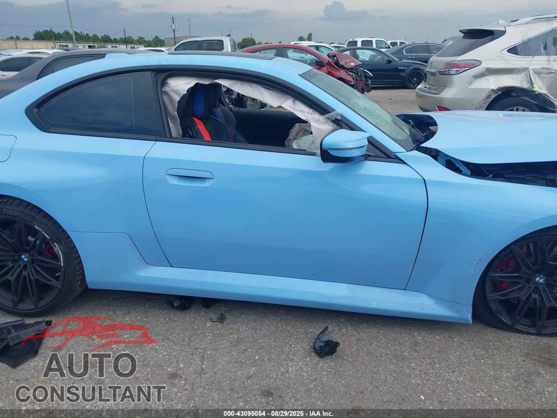 BMW M2 2024 - 3MF13DM02R8D94517