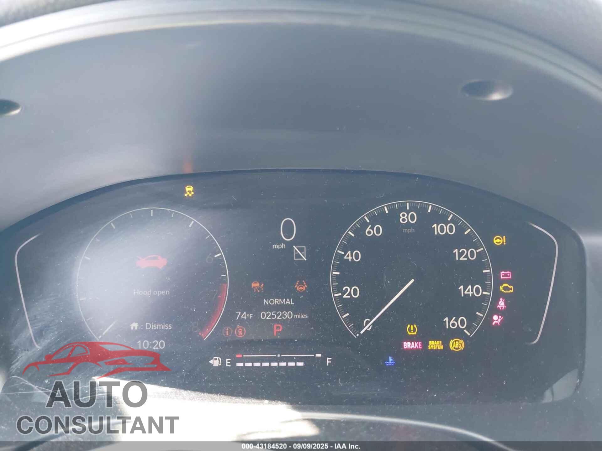 HONDA CIVIC 2023 - 2HGFE2F56PH510564