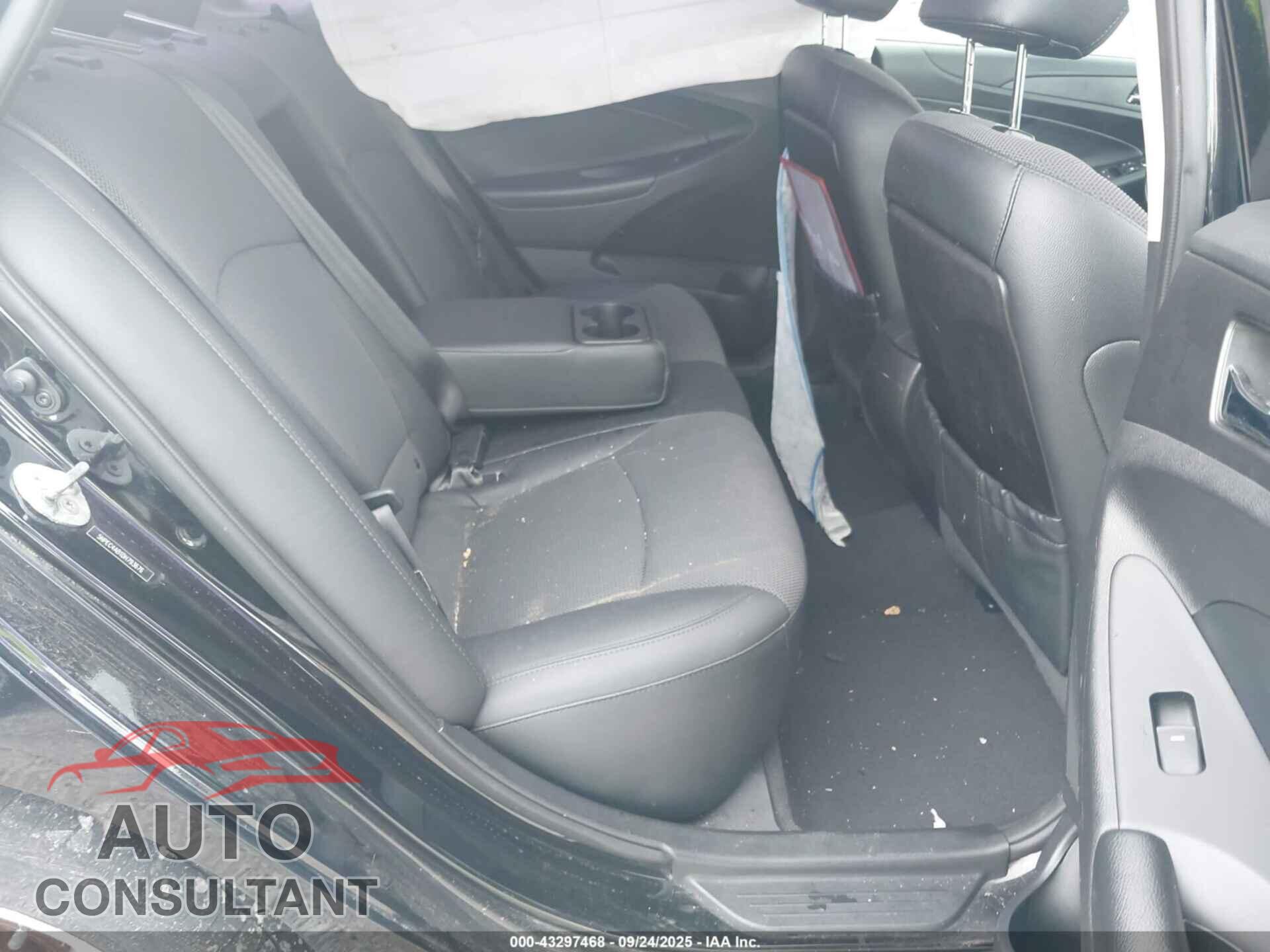 HYUNDAI SONATA 2013 - 5NPEC4AB1DH793676