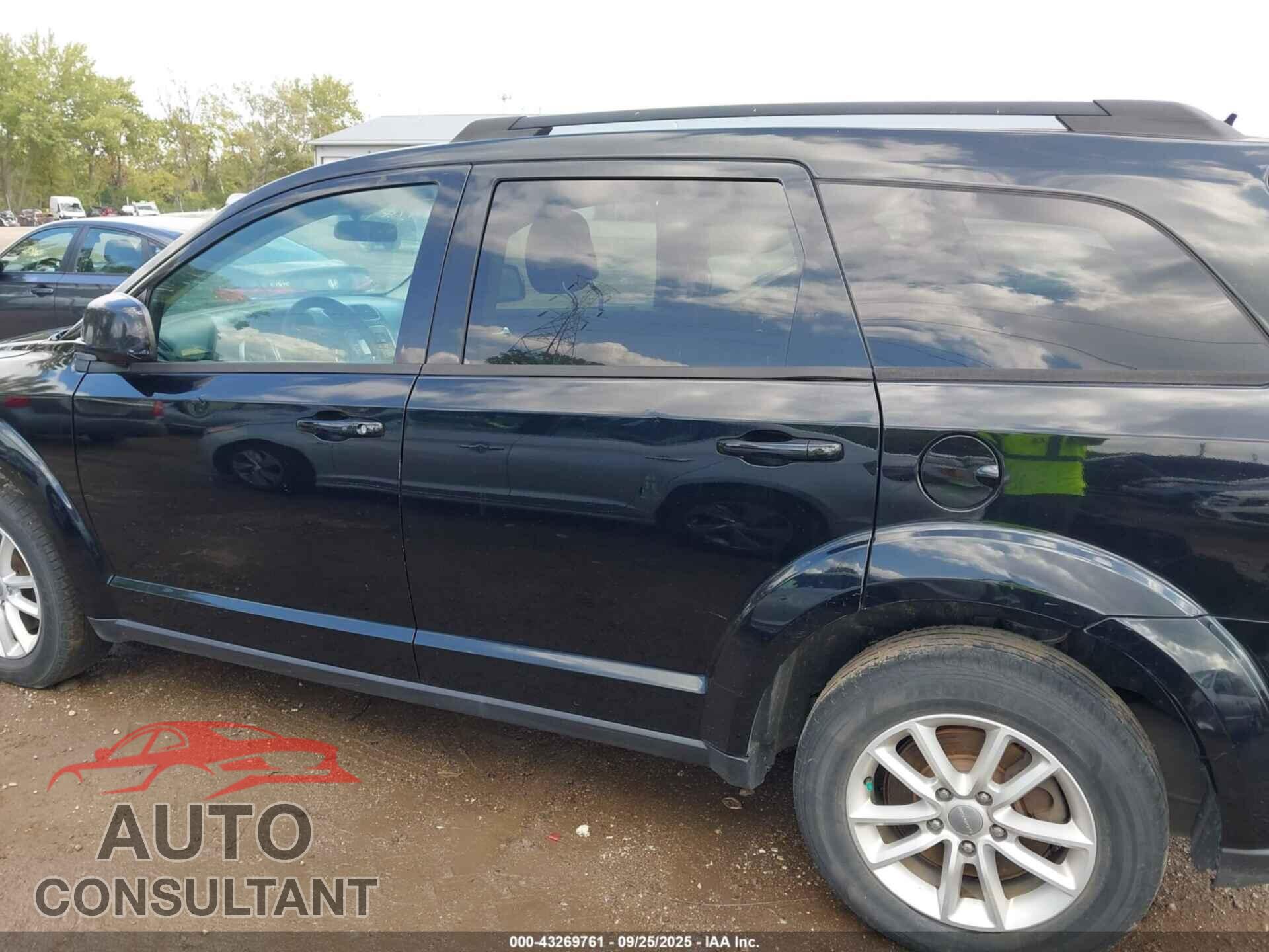 DODGE JOURNEY 2016 - 3C4PDCBG3GT218896