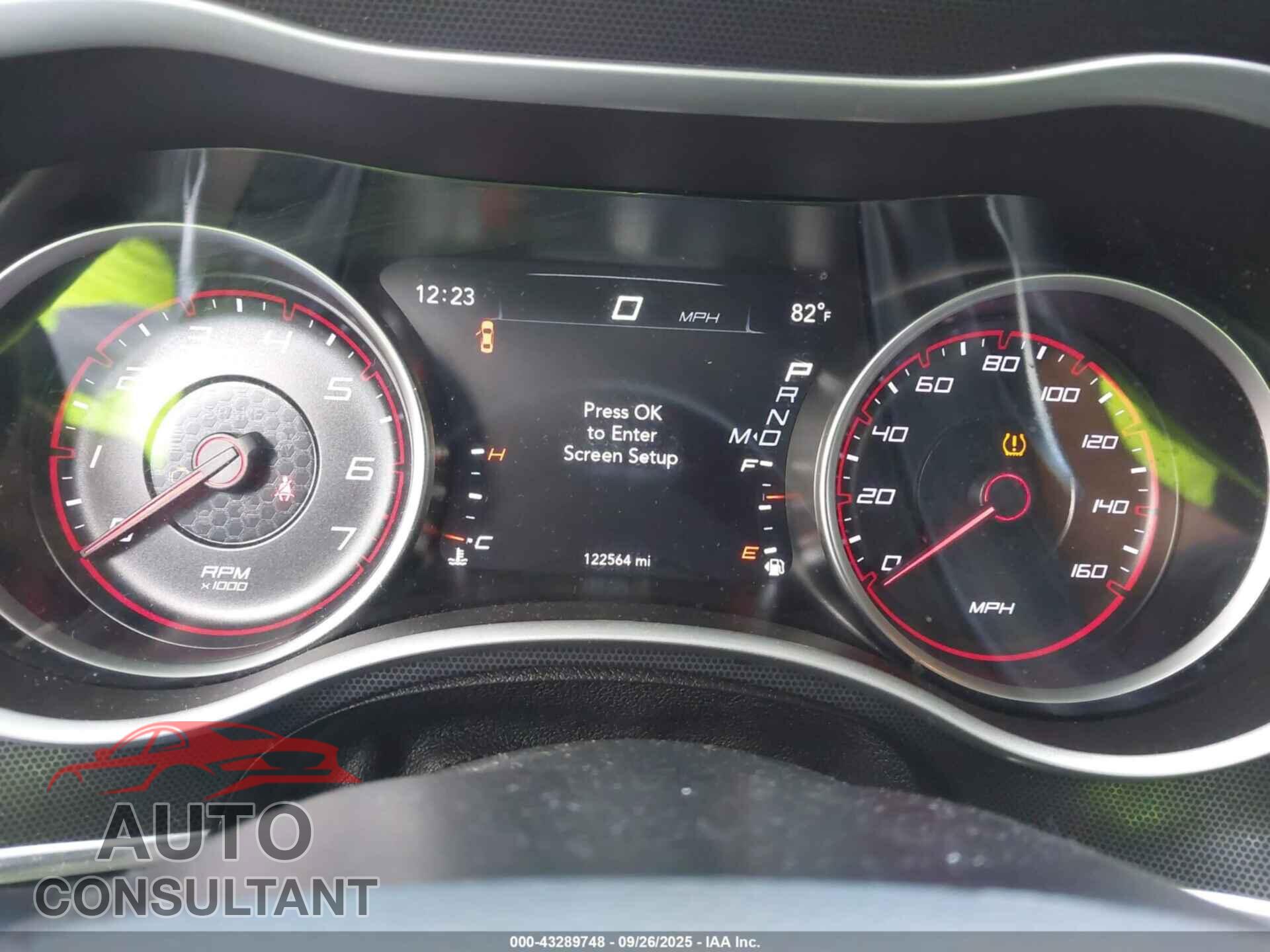DODGE CHARGER 2018 - 2C3CDXCT2JH175903