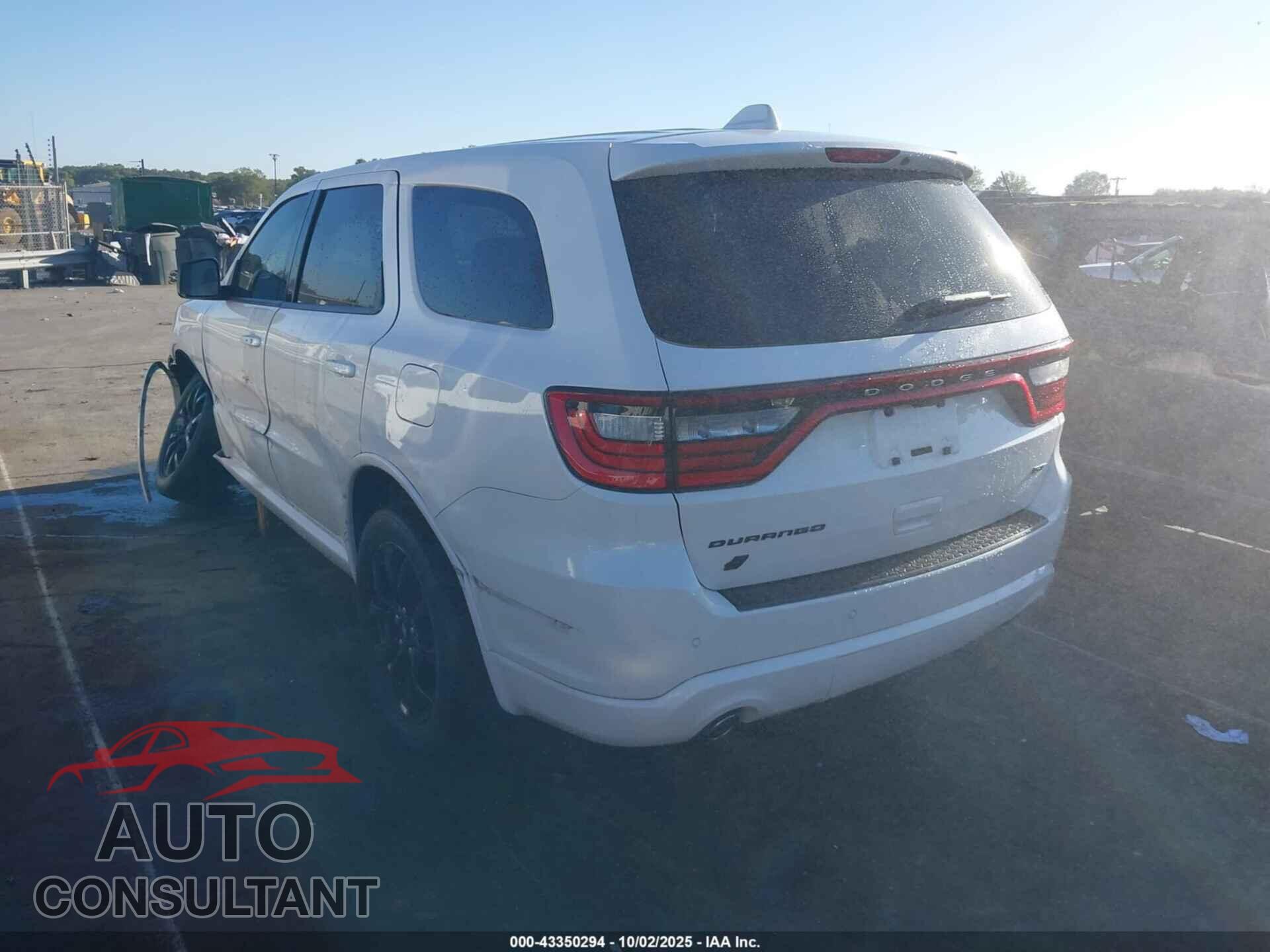 DODGE DURANGO 2020 - 1C4RDJDGXLC230253