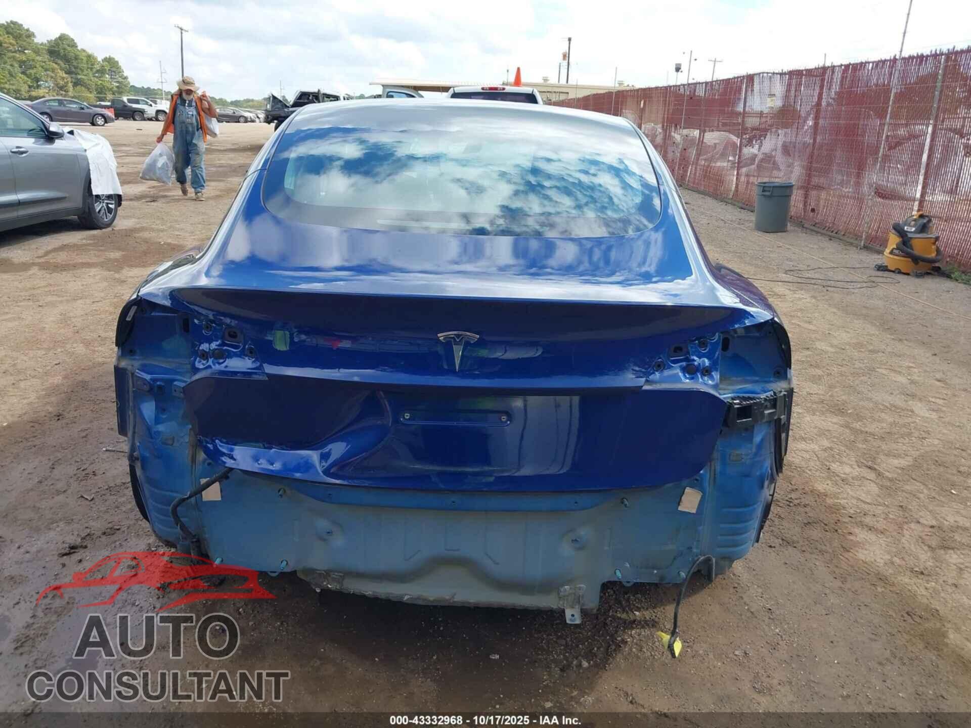 TESLA MODEL 3 2020 - 5YJ3E1EA7LF736798