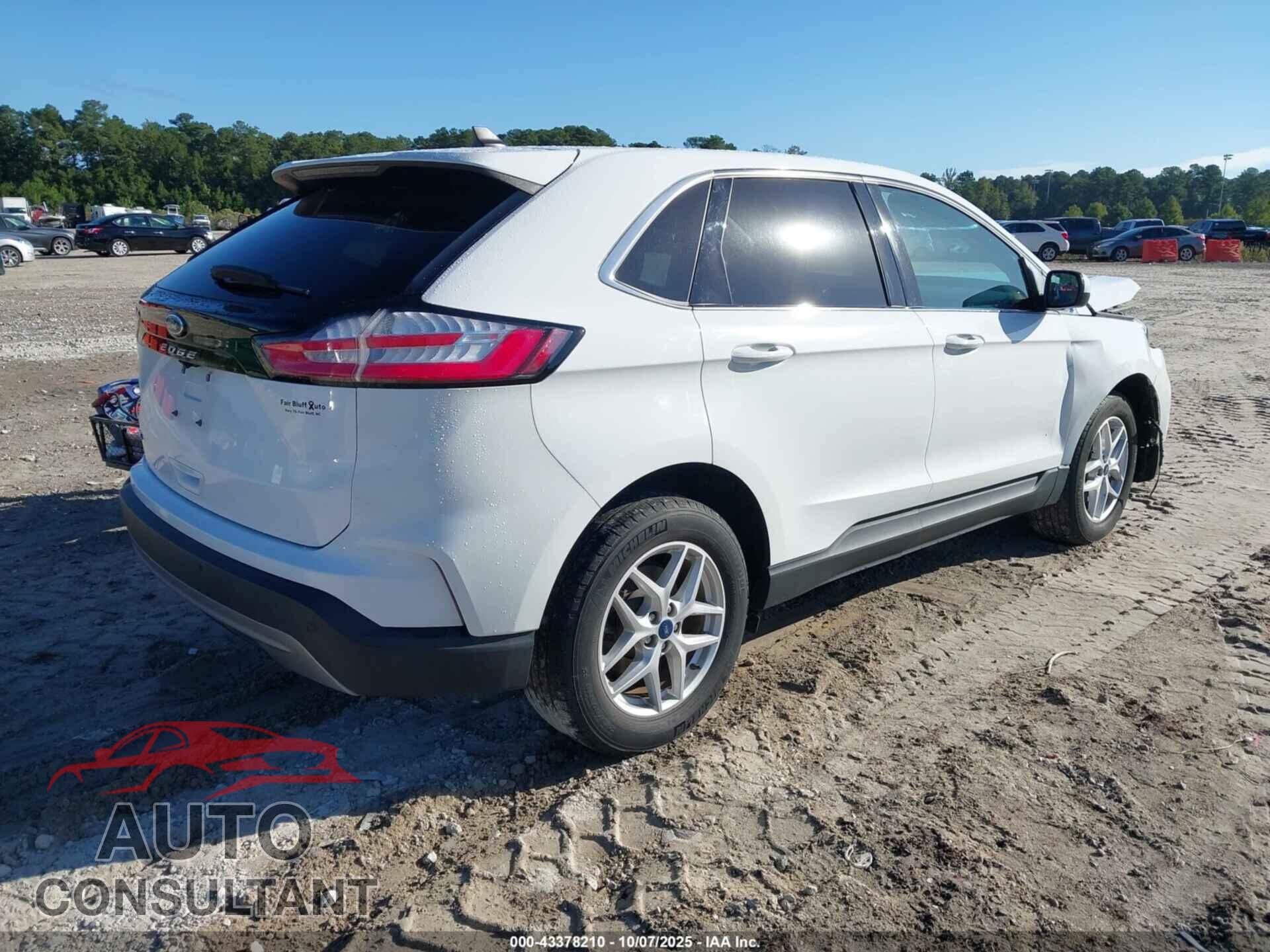 FORD EDGE 2021 - 2FMPK3J90MBA22927