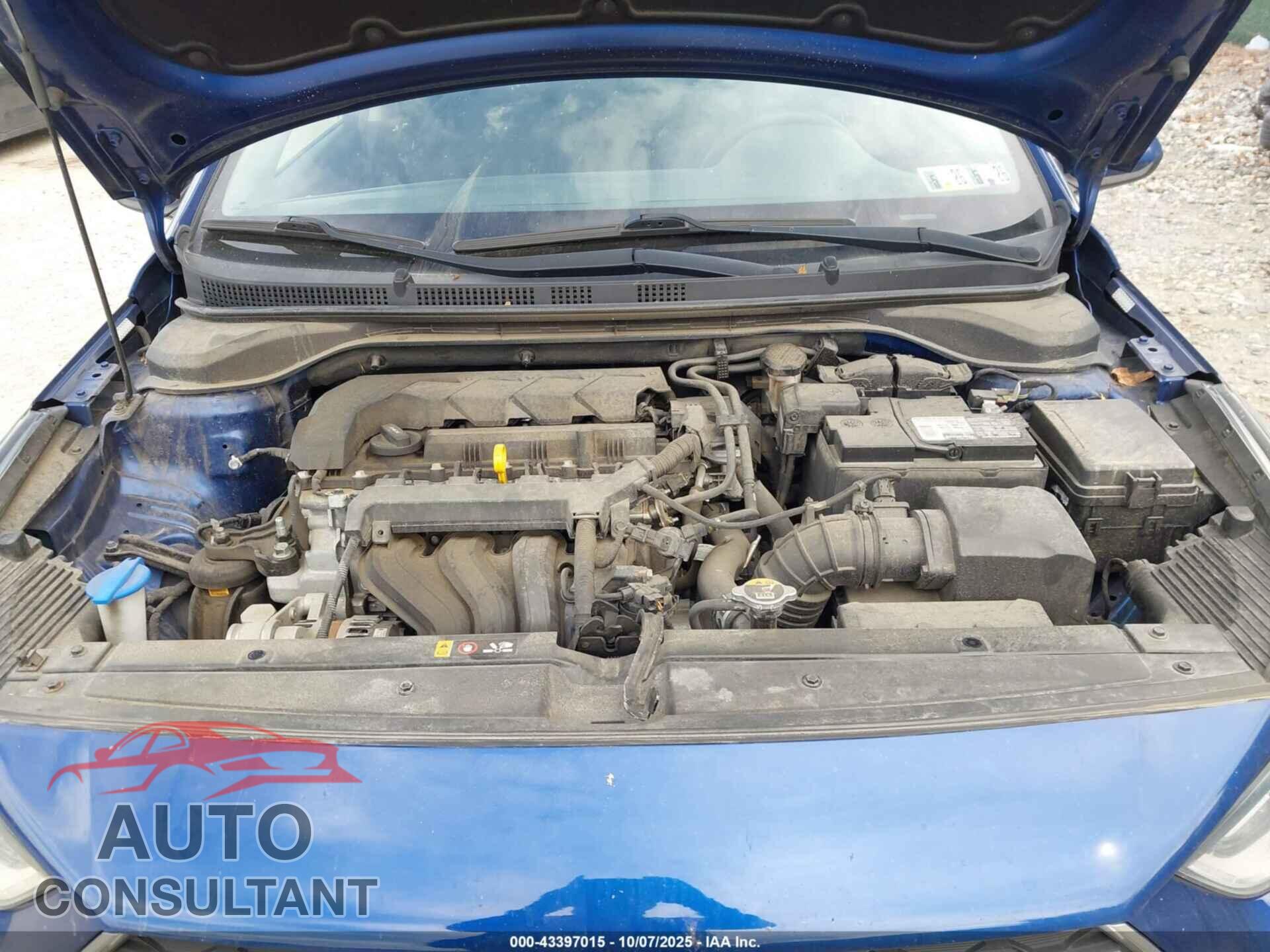 HYUNDAI ACCENT 2020 - 3KPC24A68LE112770