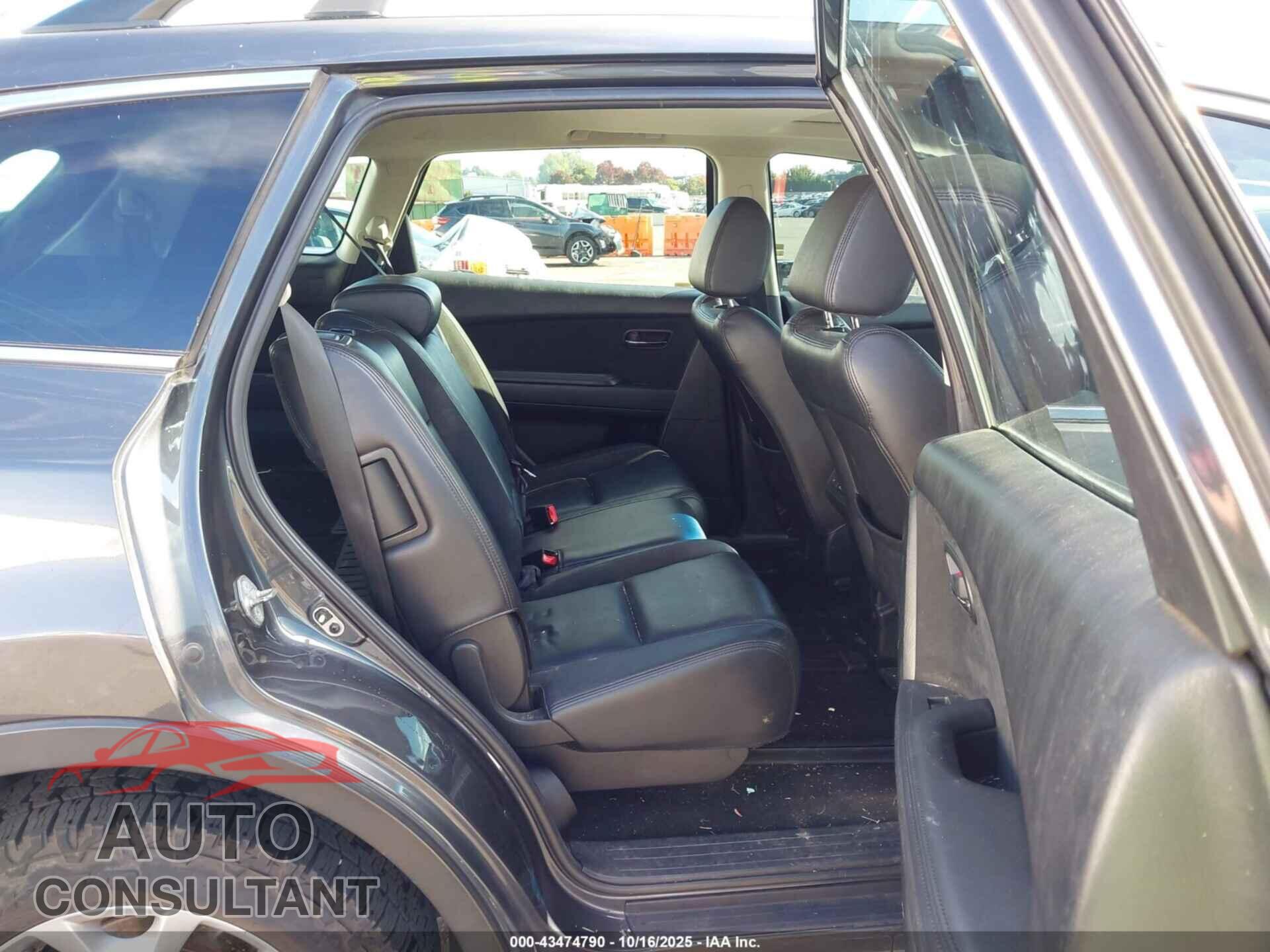 MAZDA CX-9 2014 - JM3TB3CV0E0446499