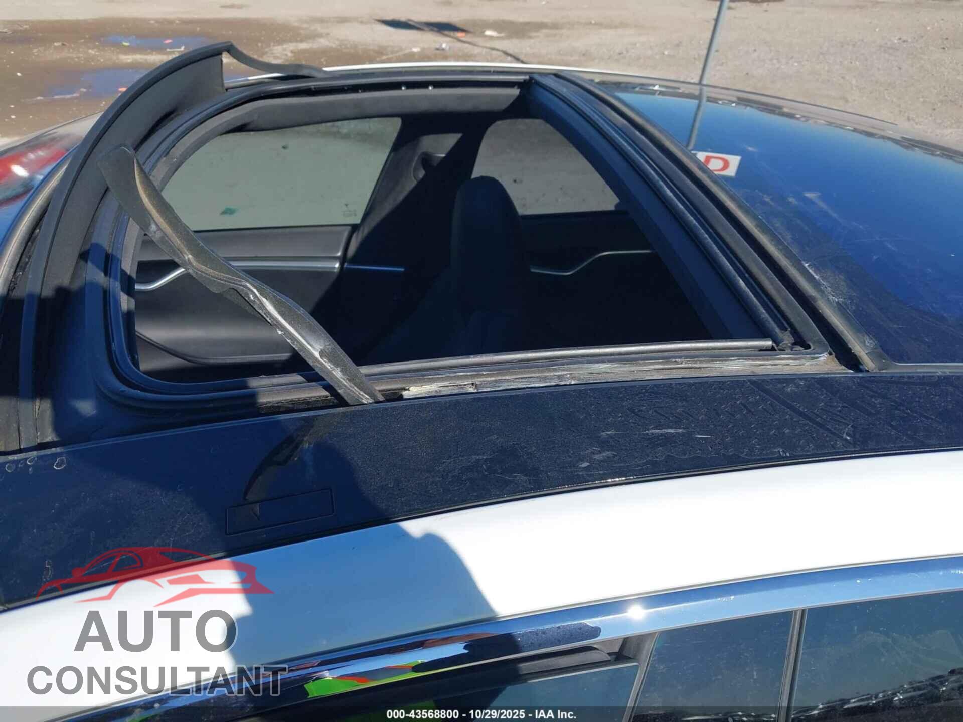 TESLA MODEL S 2016 - 5YJSA1E22GF154128