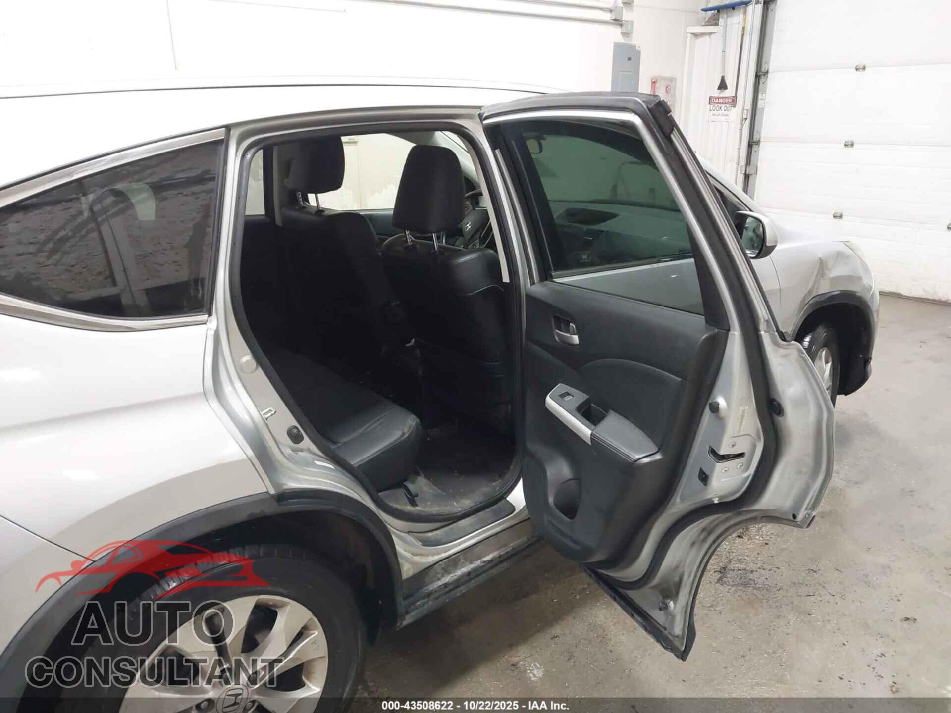 HONDA CR-V 2012 - JHLRM4H75CC006113
