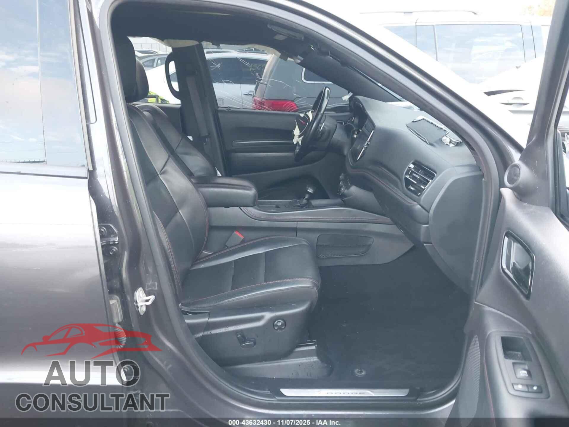 DODGE DURANGO 2021 - 1C4SDJCT2MC603688