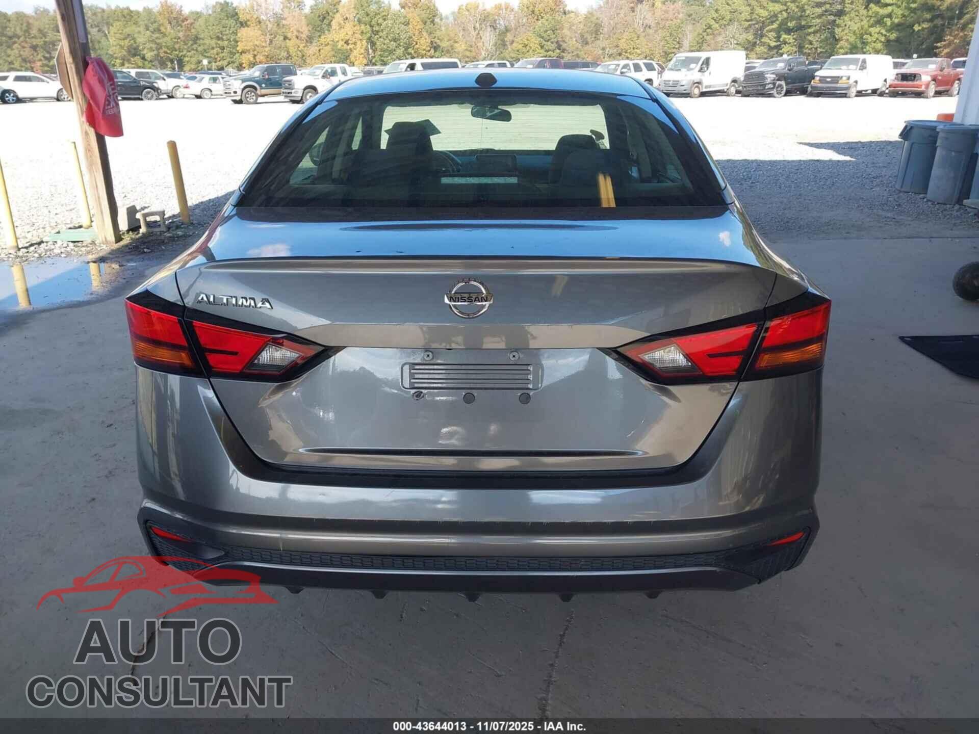 NISSAN ALTIMA 2020 - 1N4BL4BV4LC233386
