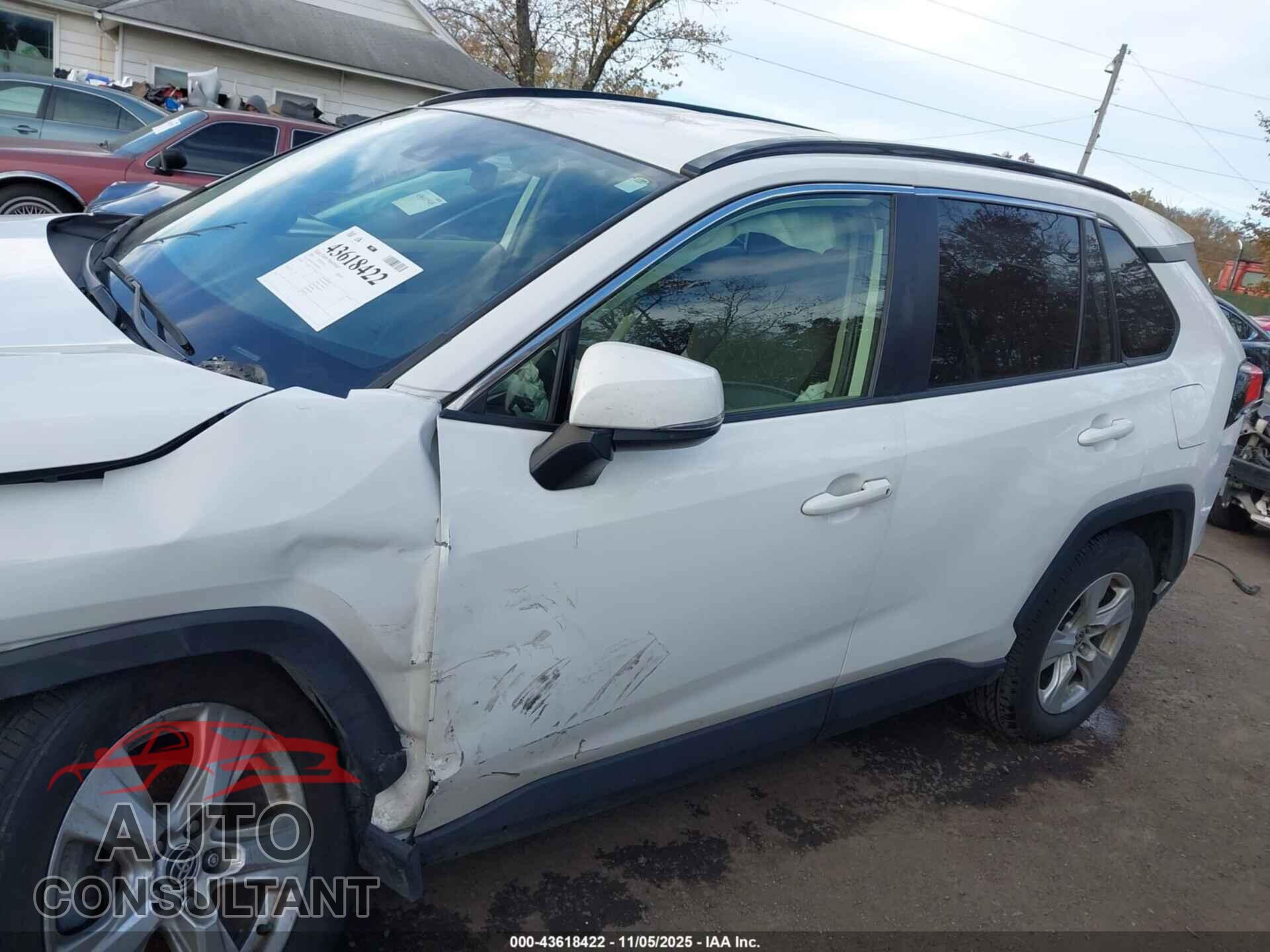 TOYOTA RAV4 2020 - JTMP1RFV7LD059546