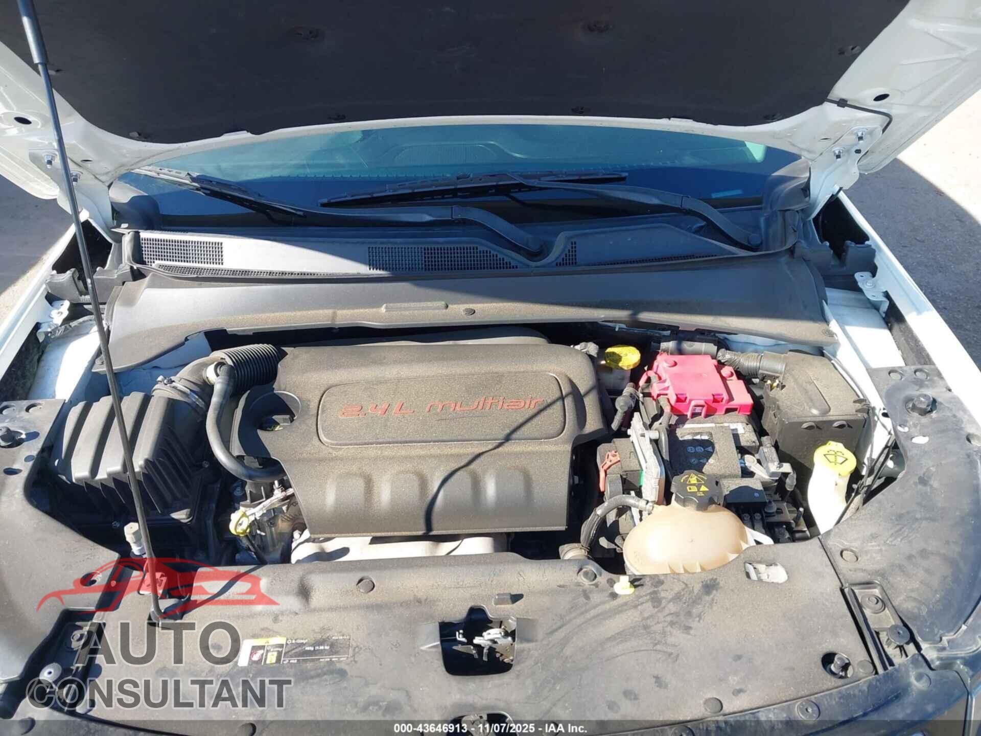 JEEP COMPASS 2020 - 3C4NJCBB0LT235265
