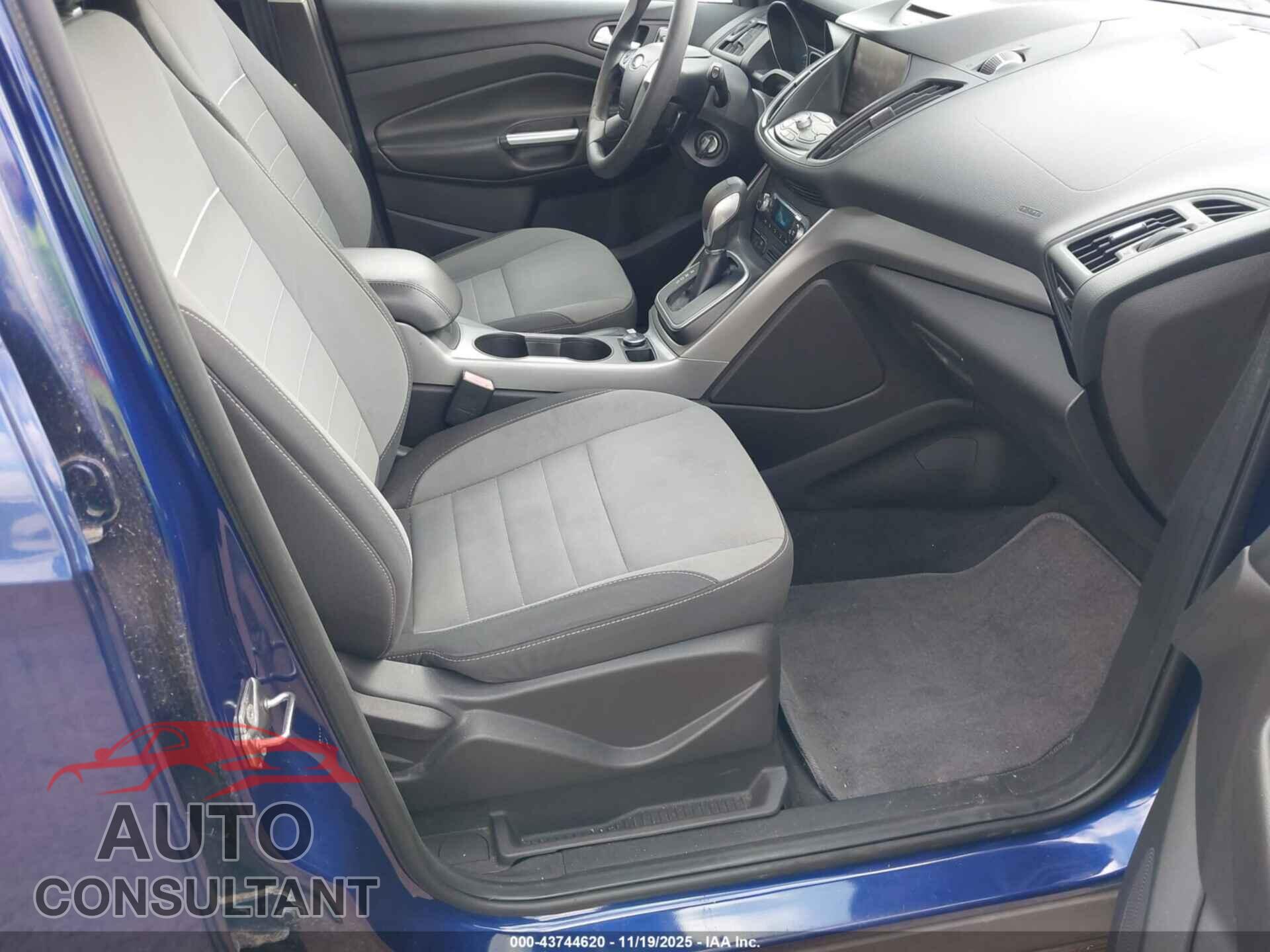 FORD ESCAPE 2013 - 1FMCU0GX9DUC84064