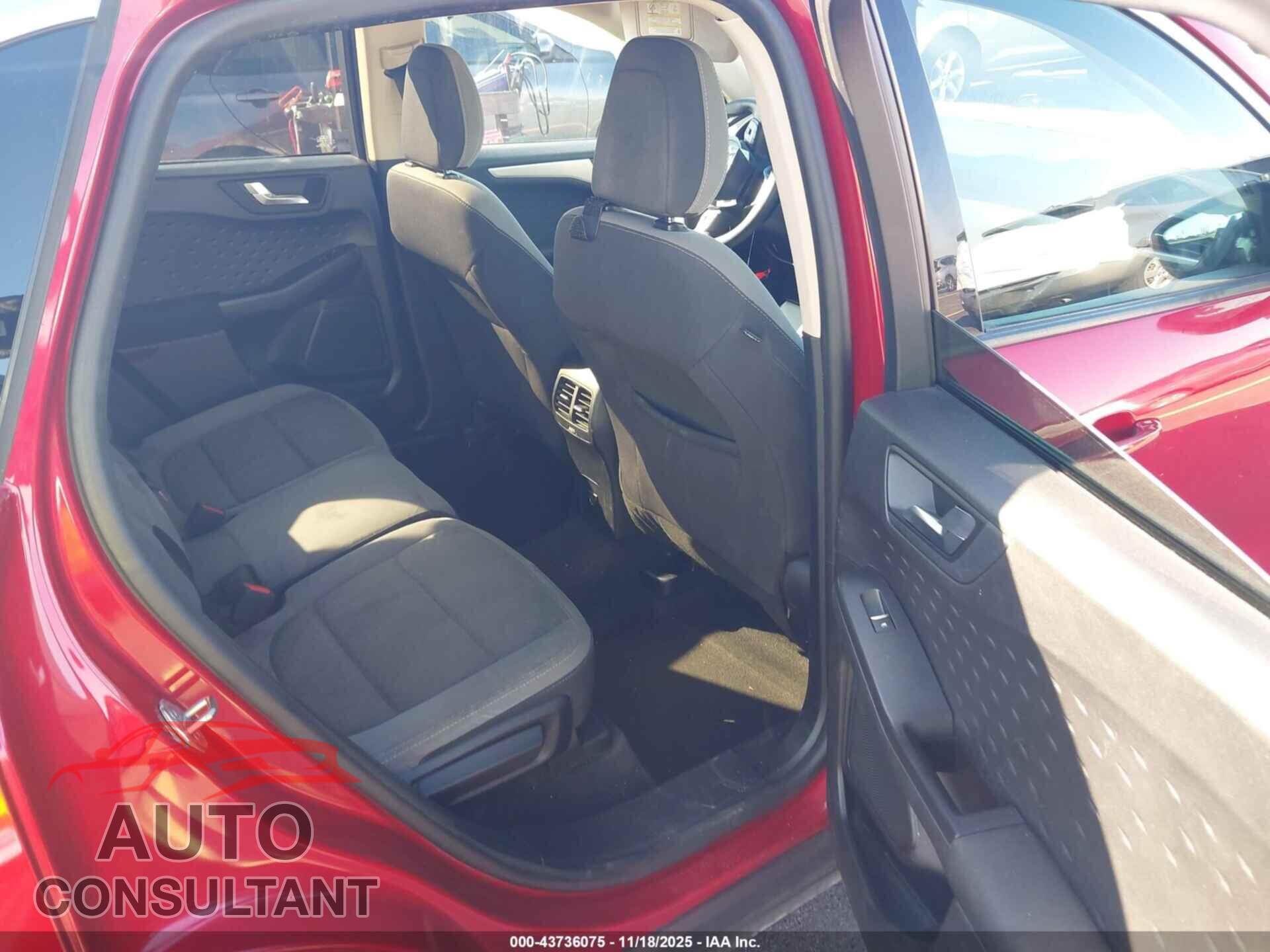 FORD ESCAPE 2020 - 1FMCU9G67LUA45977