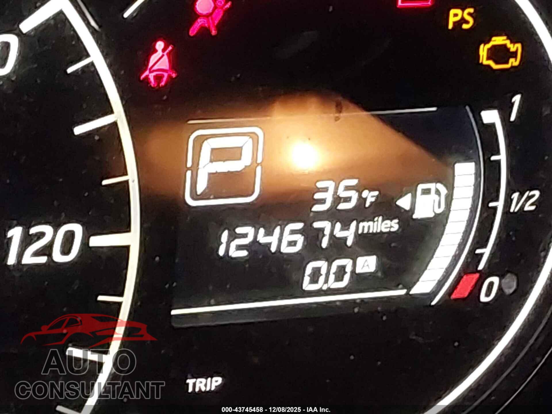 NISSAN VERSA NOTE 2016 - 3N1CE2CP3GL391454