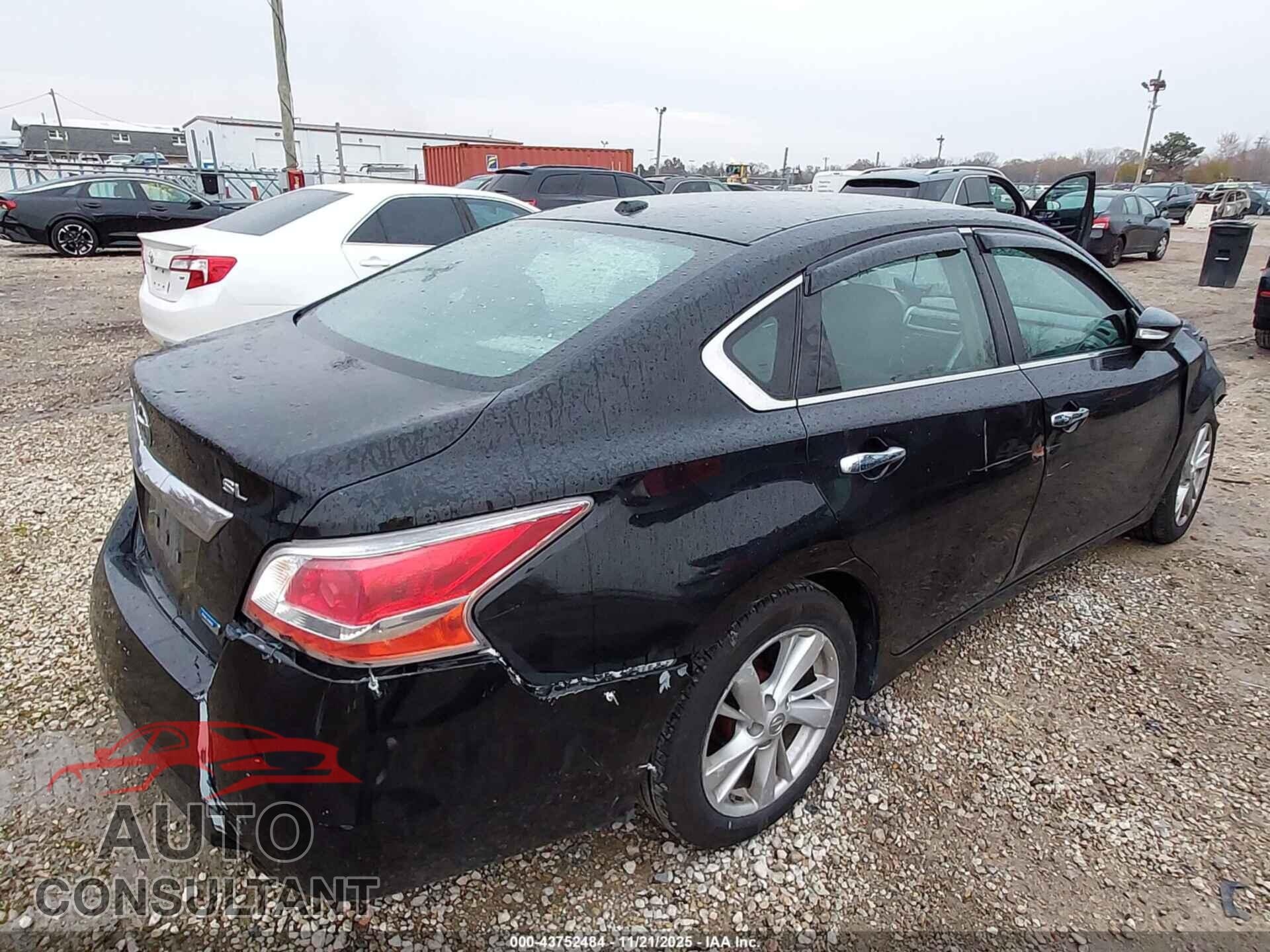 NISSAN ALTIMA 2013 - 1N4AL3AP5DC121982