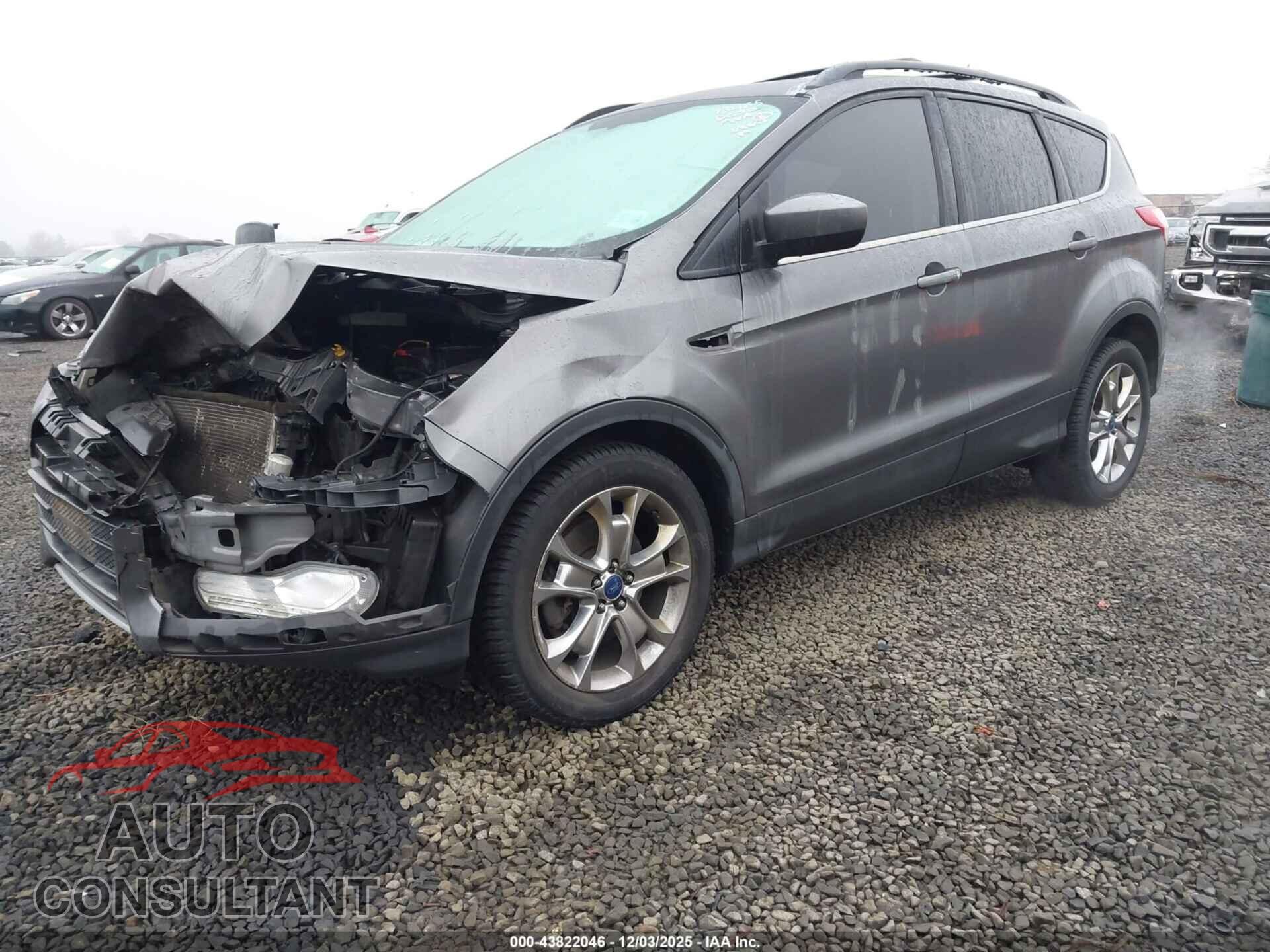FORD ESCAPE 2014 - 1FMCU9G95EUB48070