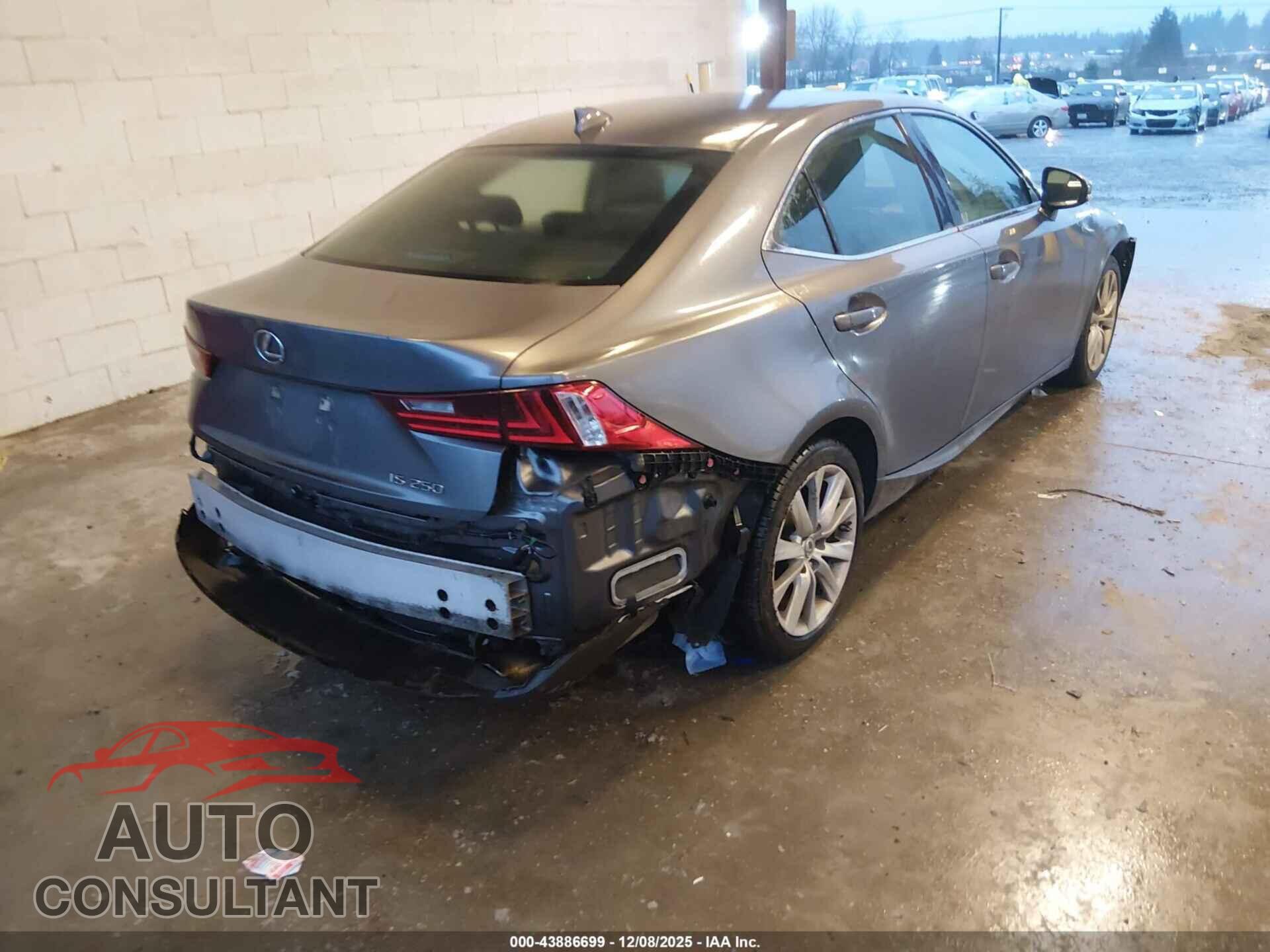LEXUS IS 250 2014 - JTHBF1D24E5015019