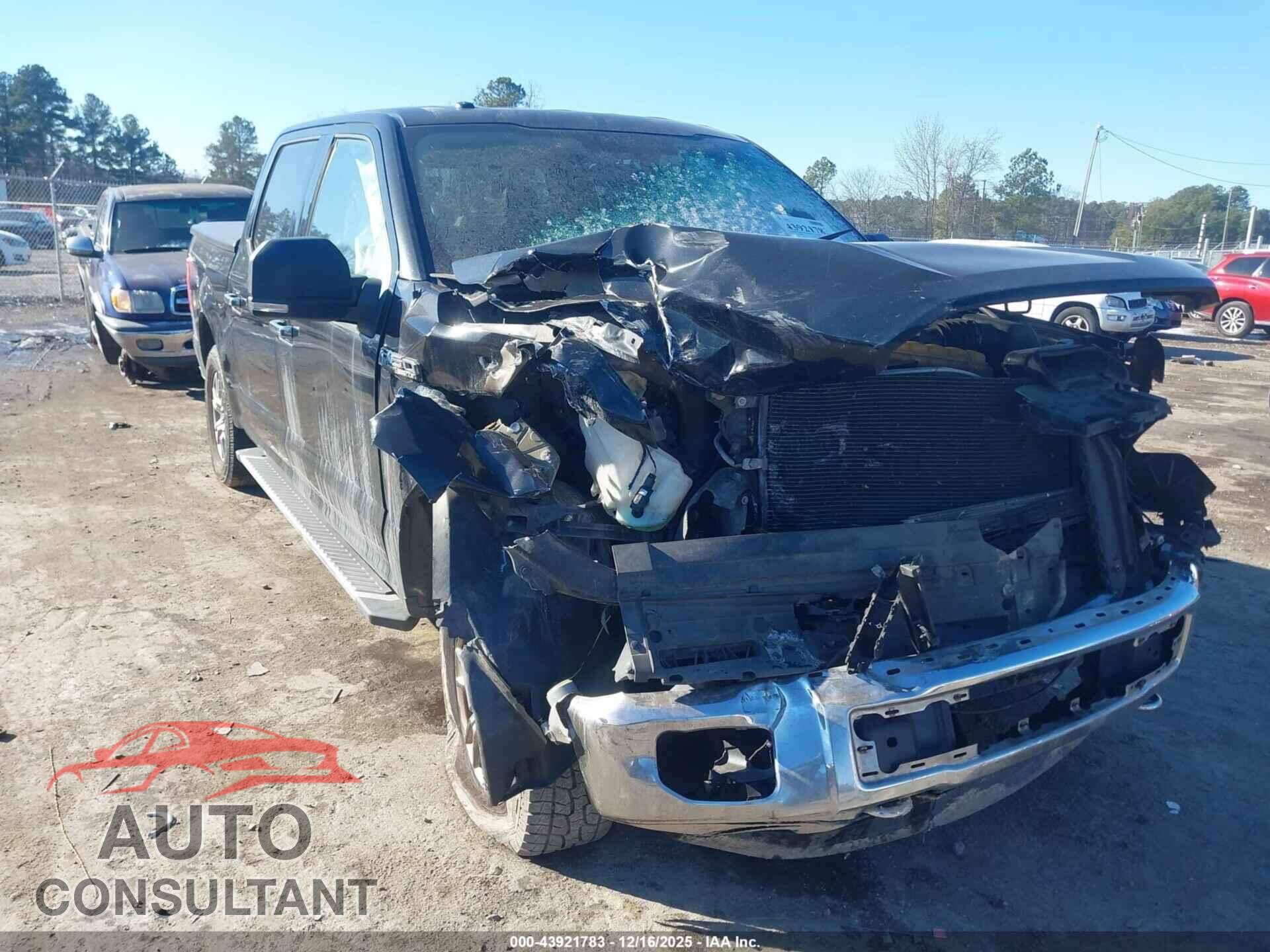 FORD F-150 2015 - 1FTEW1EF1FFB67643