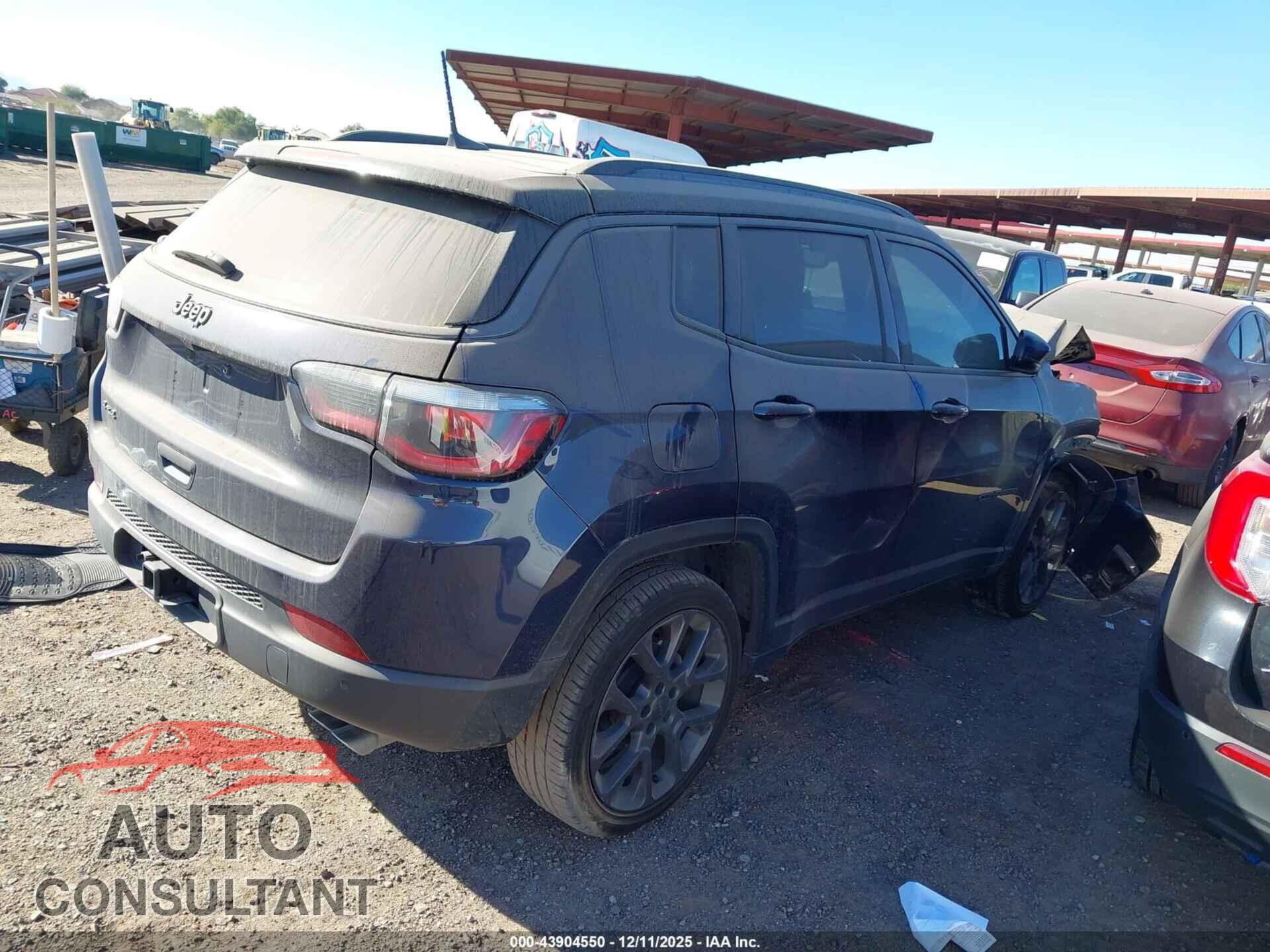 JEEP COMPASS 2020 - 3C4NJDCB5LT123033