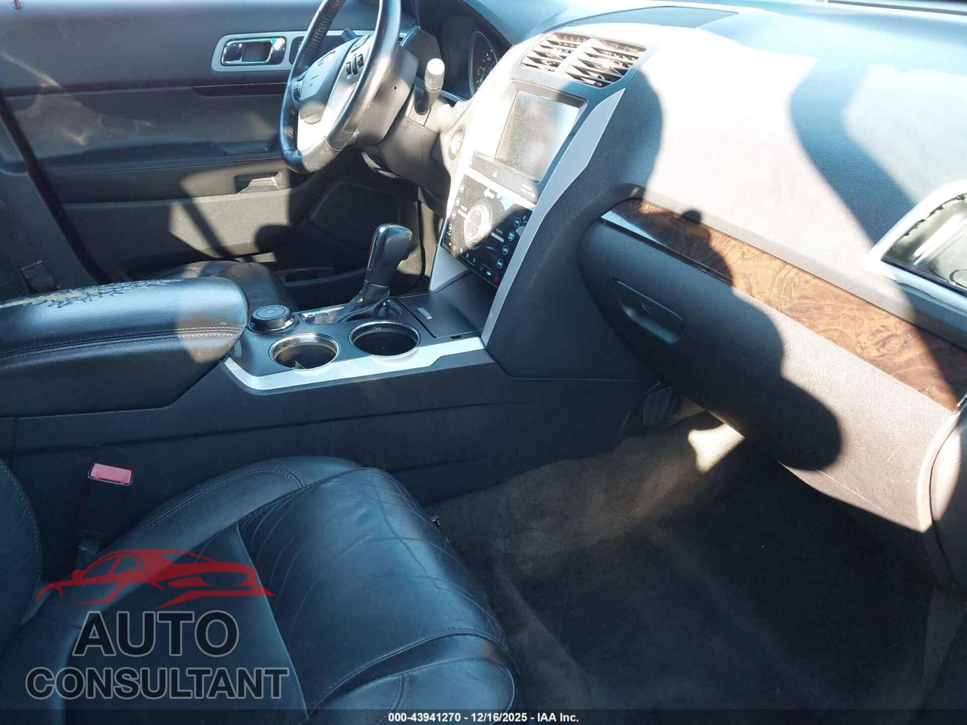 FORD EXPLORER 2014 - 1FM5K8F80EGA14700