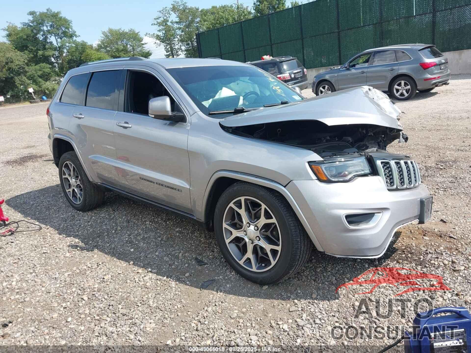 JEEP GRAND CHEROKEE 2018 - 1C4RJFBG1JC267200