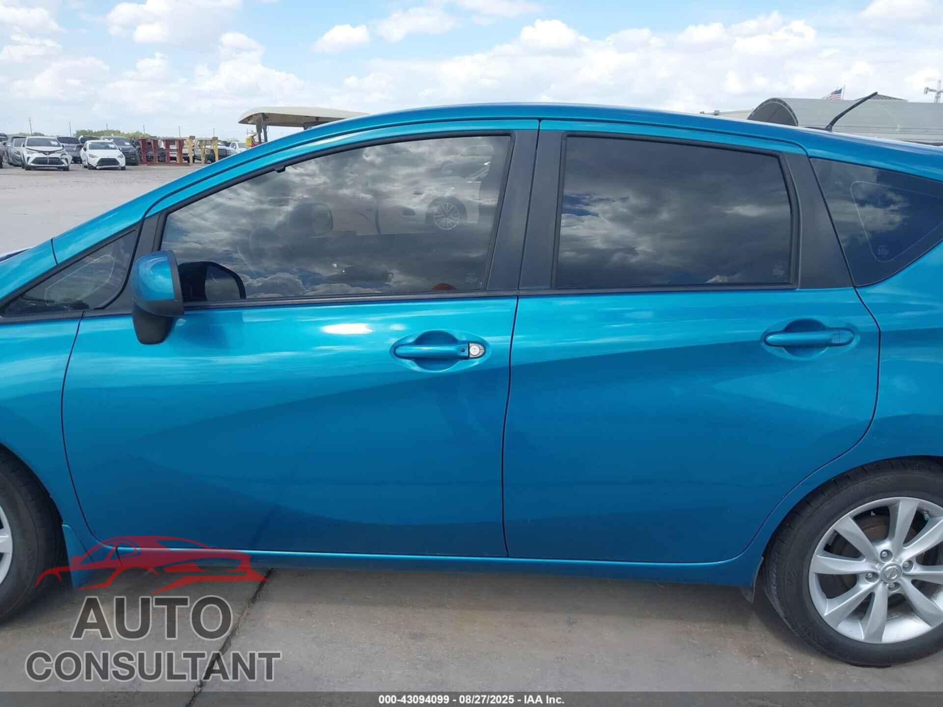 NISSAN VERSA NOTE 2014 - 3N1CE2CP9EL400042