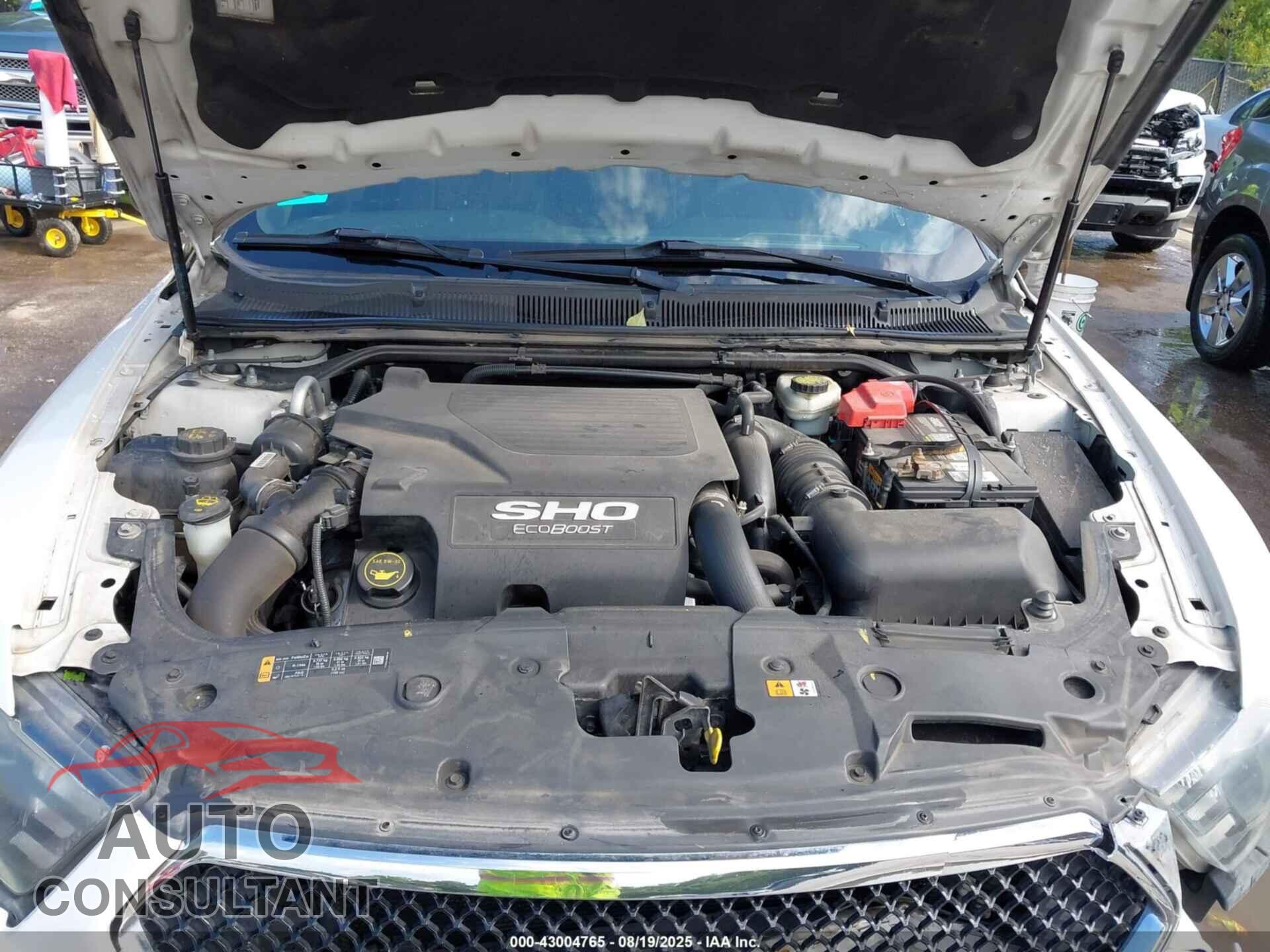FORD TAURUS 2014 - 1FAHP2KT2EG153159