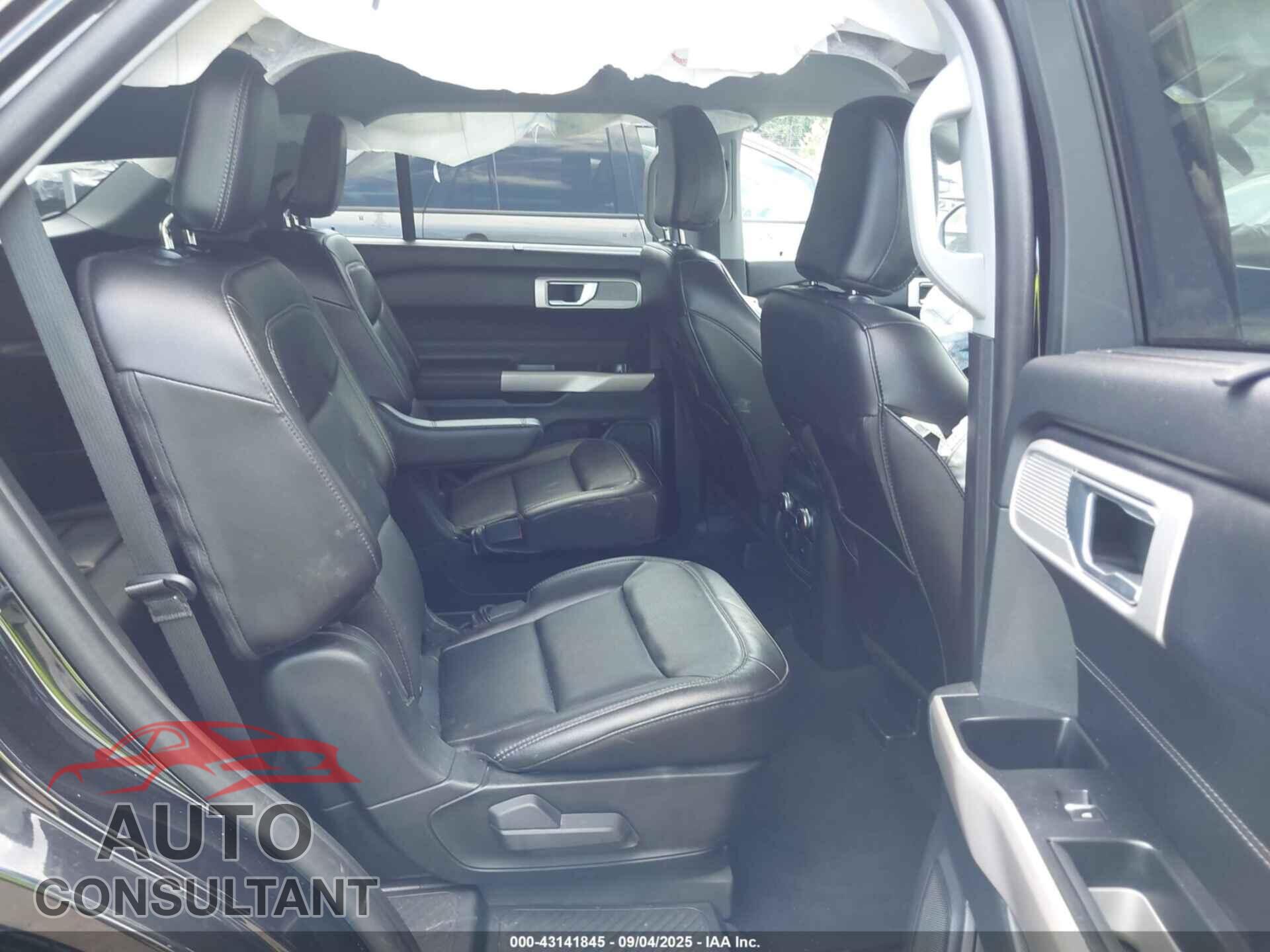 FORD EXPLORER 2022 - 1FMSK8FH4NGB05908